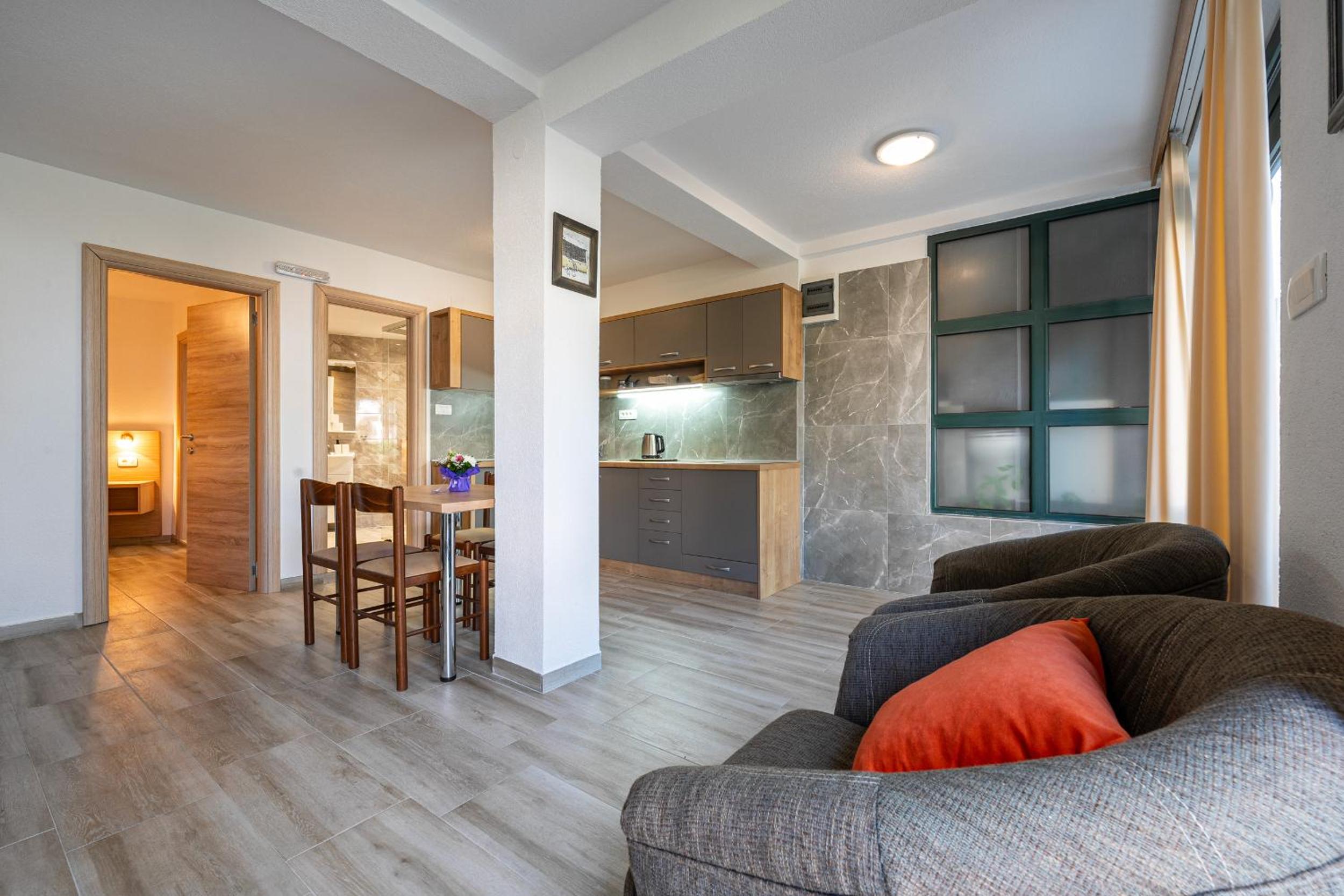 Apartment with Sea View photo 3