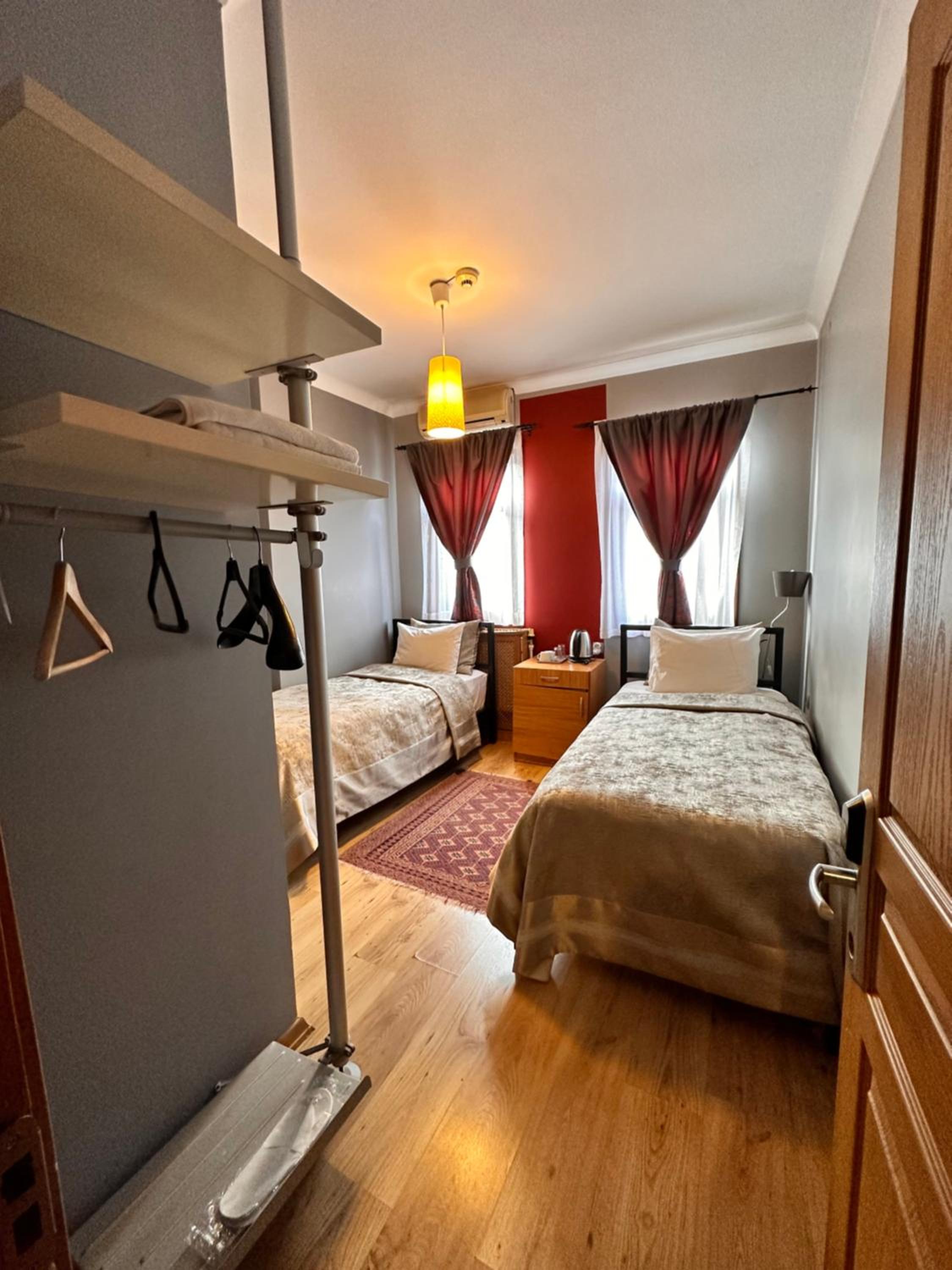 Twin Room photo 1