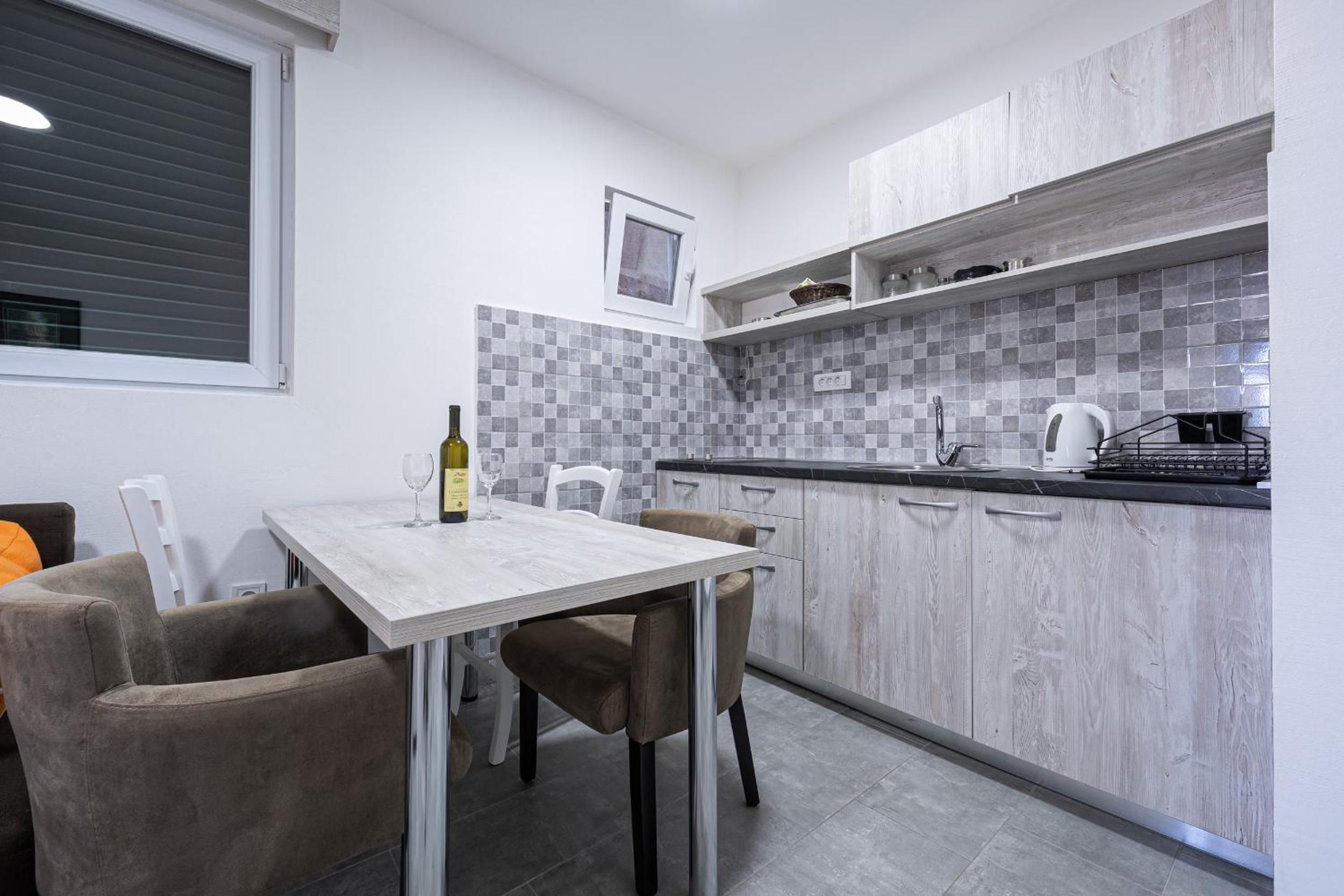 Apartment with Sea View photo 3