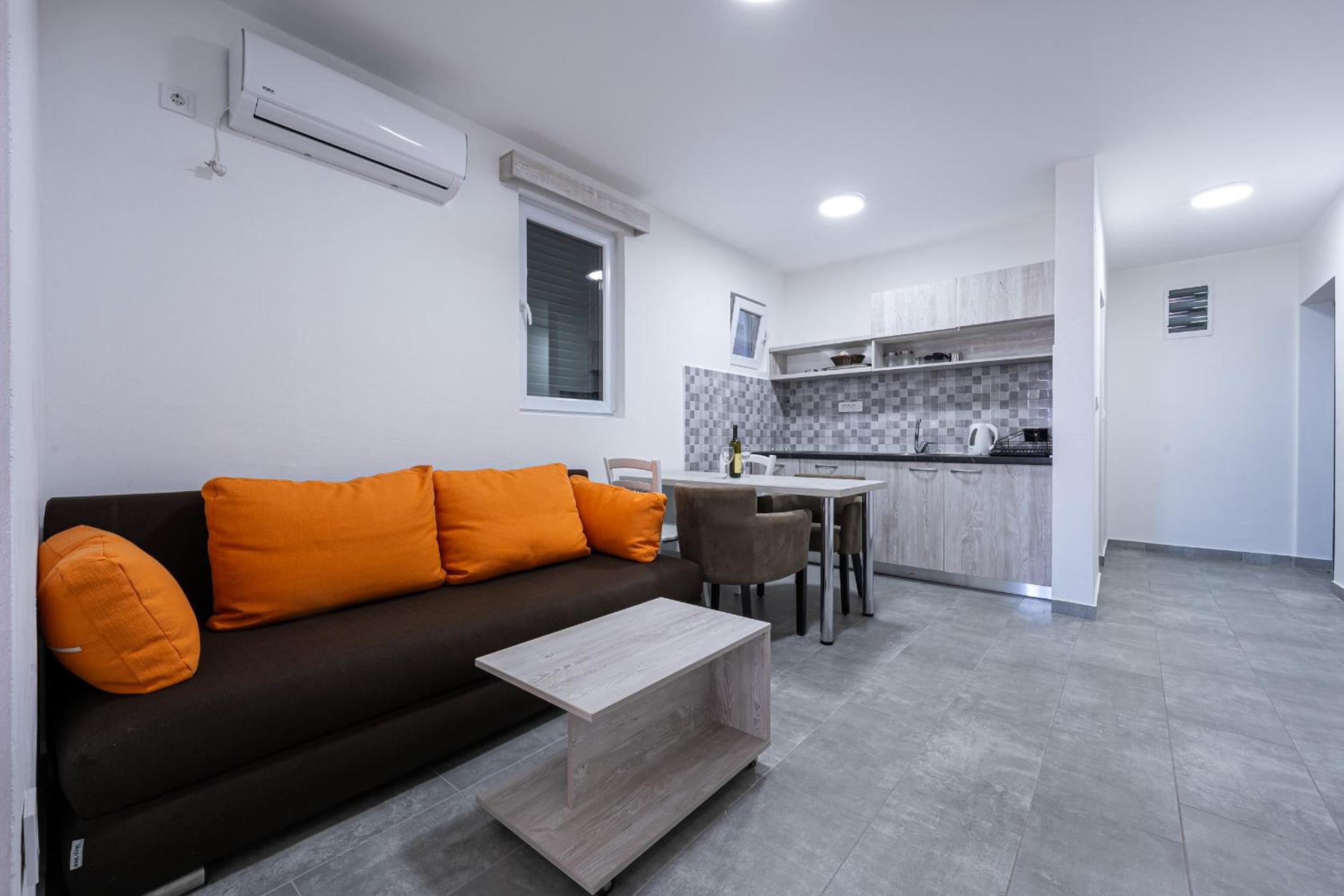 Apartment with Sea View photo 1