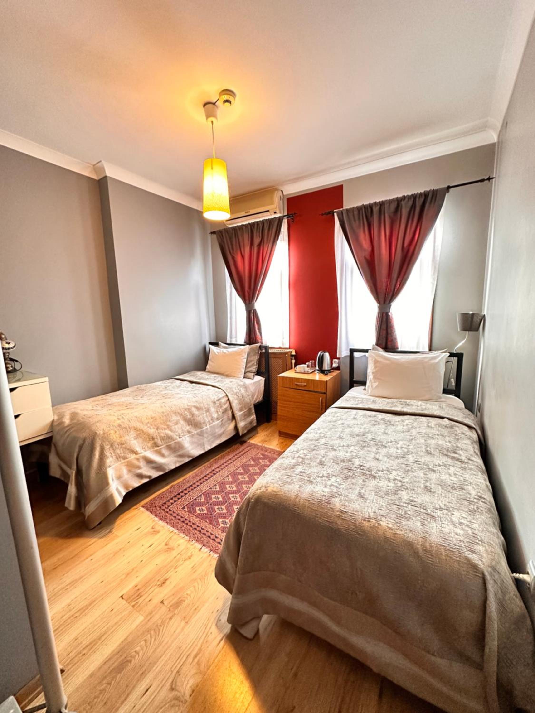 Twin Room photo 2