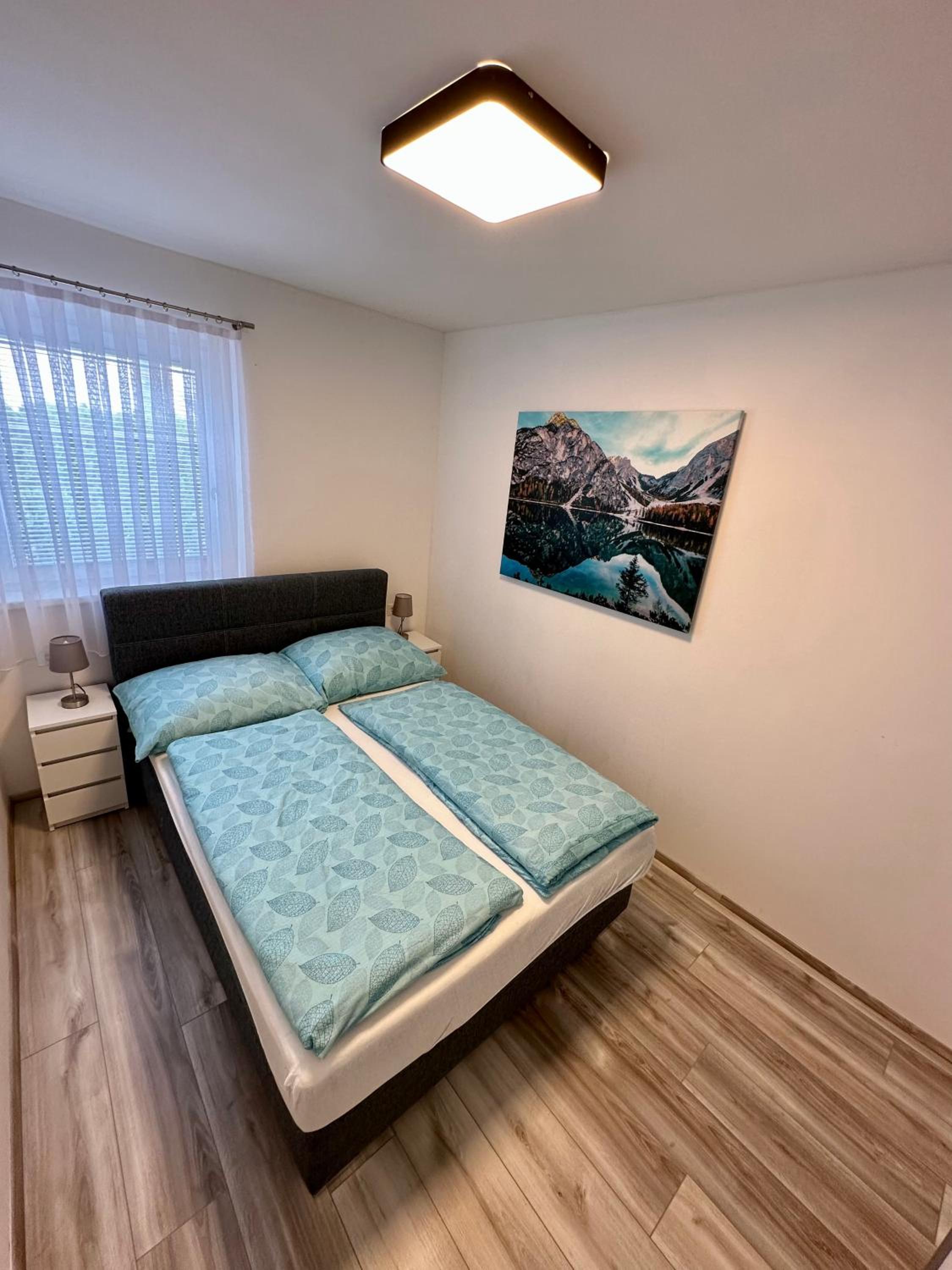 Three-Bedroom Apartment photo 1