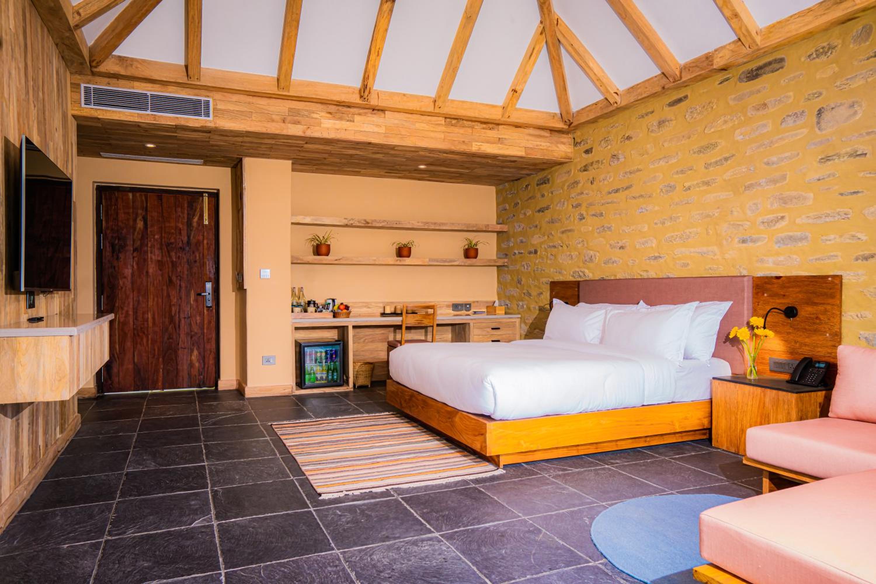 Deluxe Double Room - Photo 2