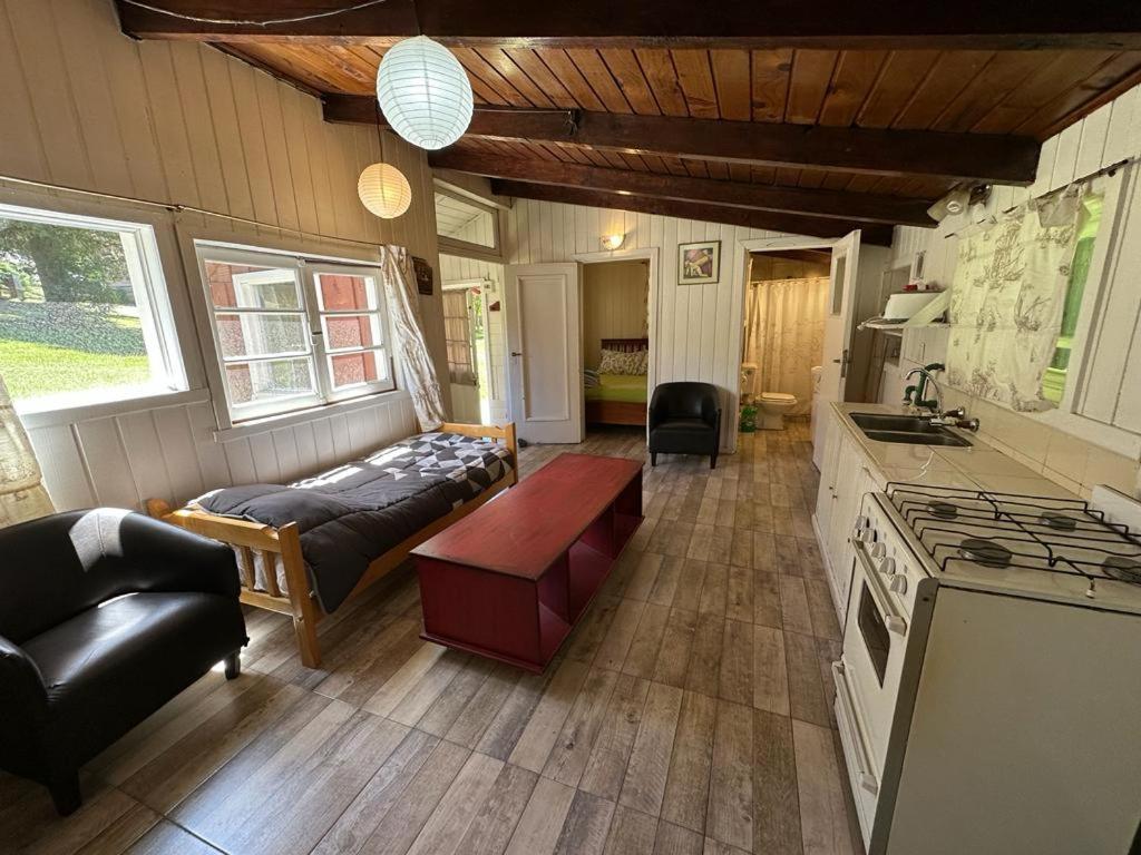 One-Bedroom House