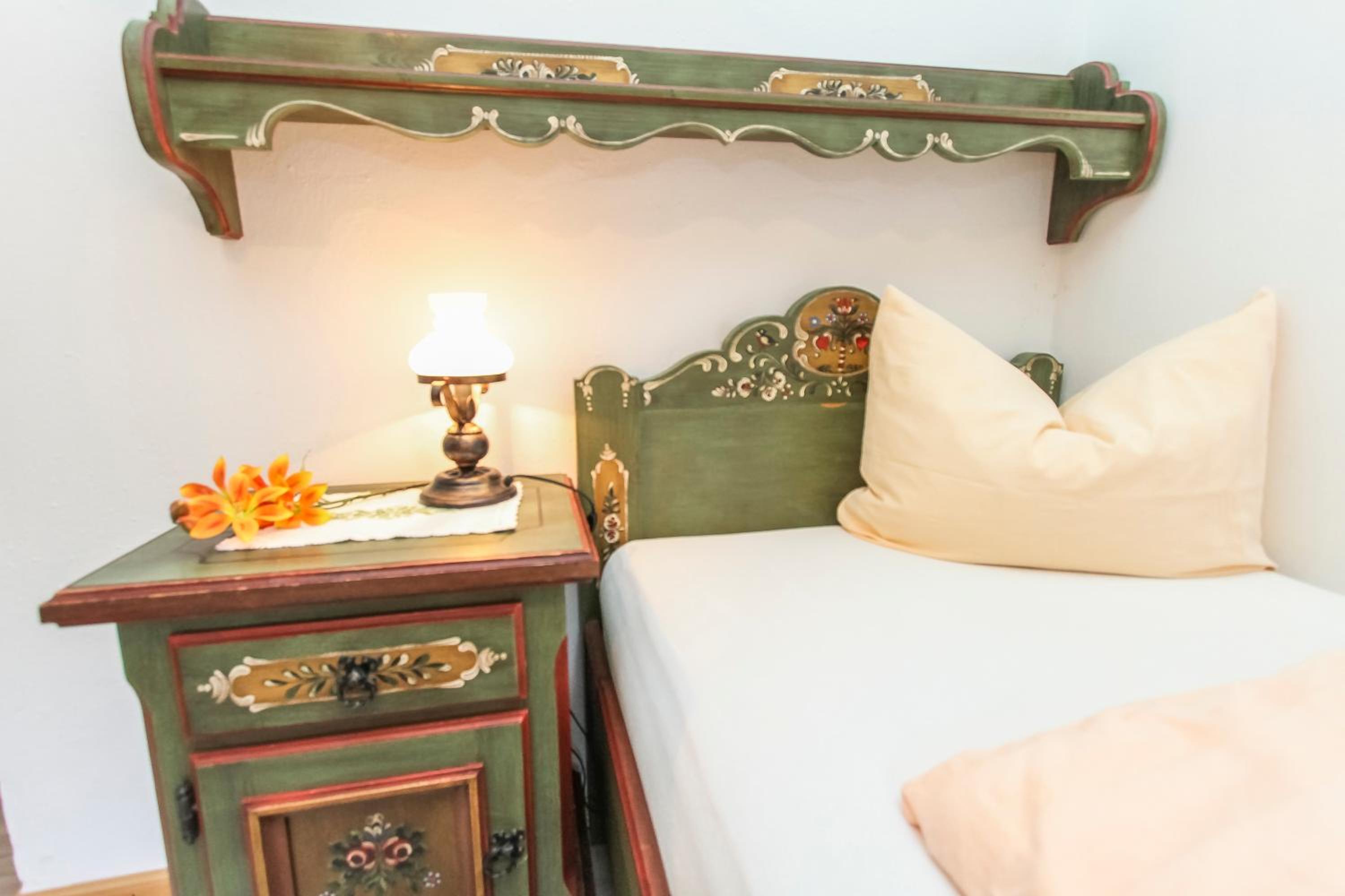Single Room with Balcony photo 1
