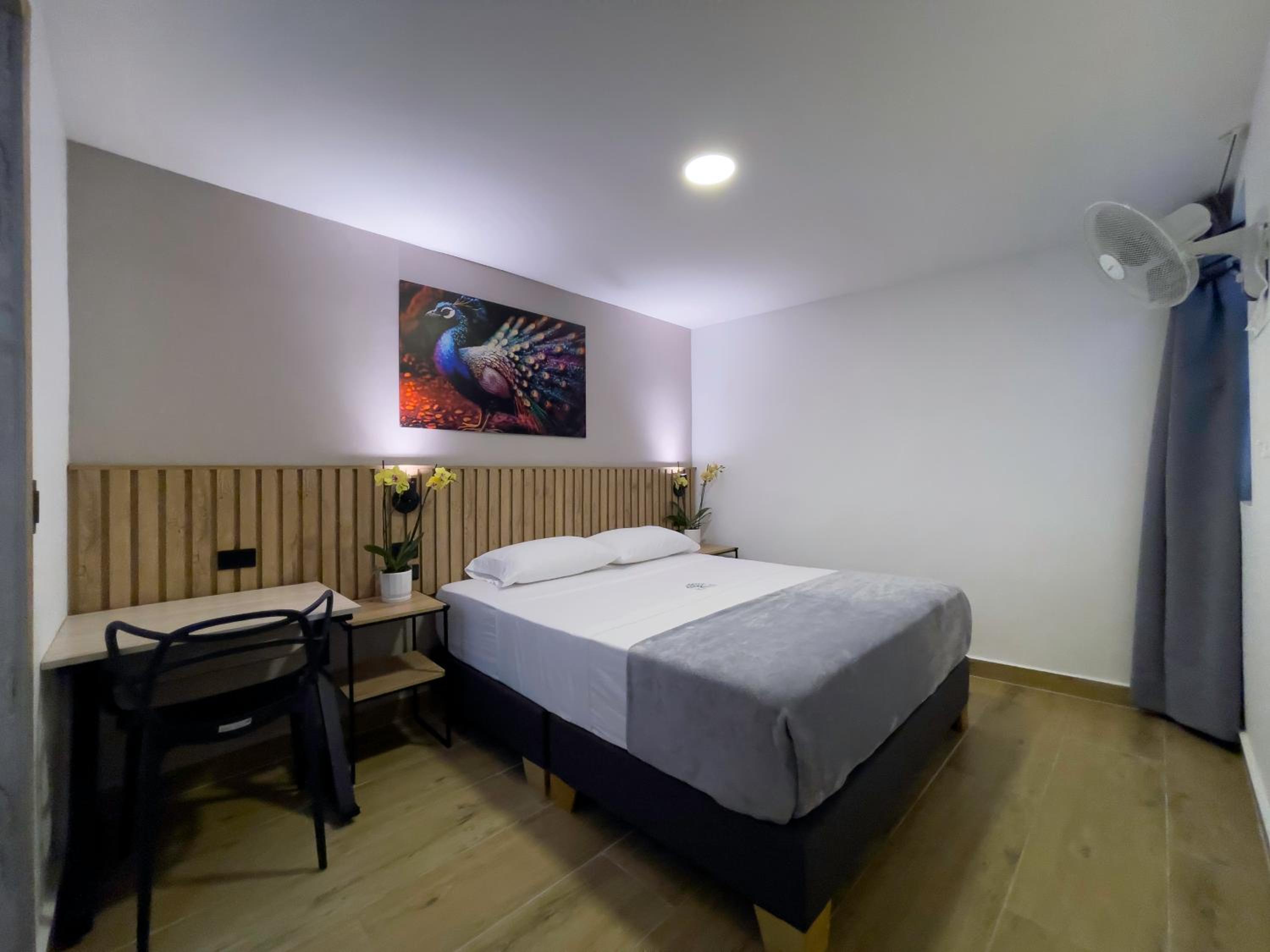 Deluxe Queen Room photo 1