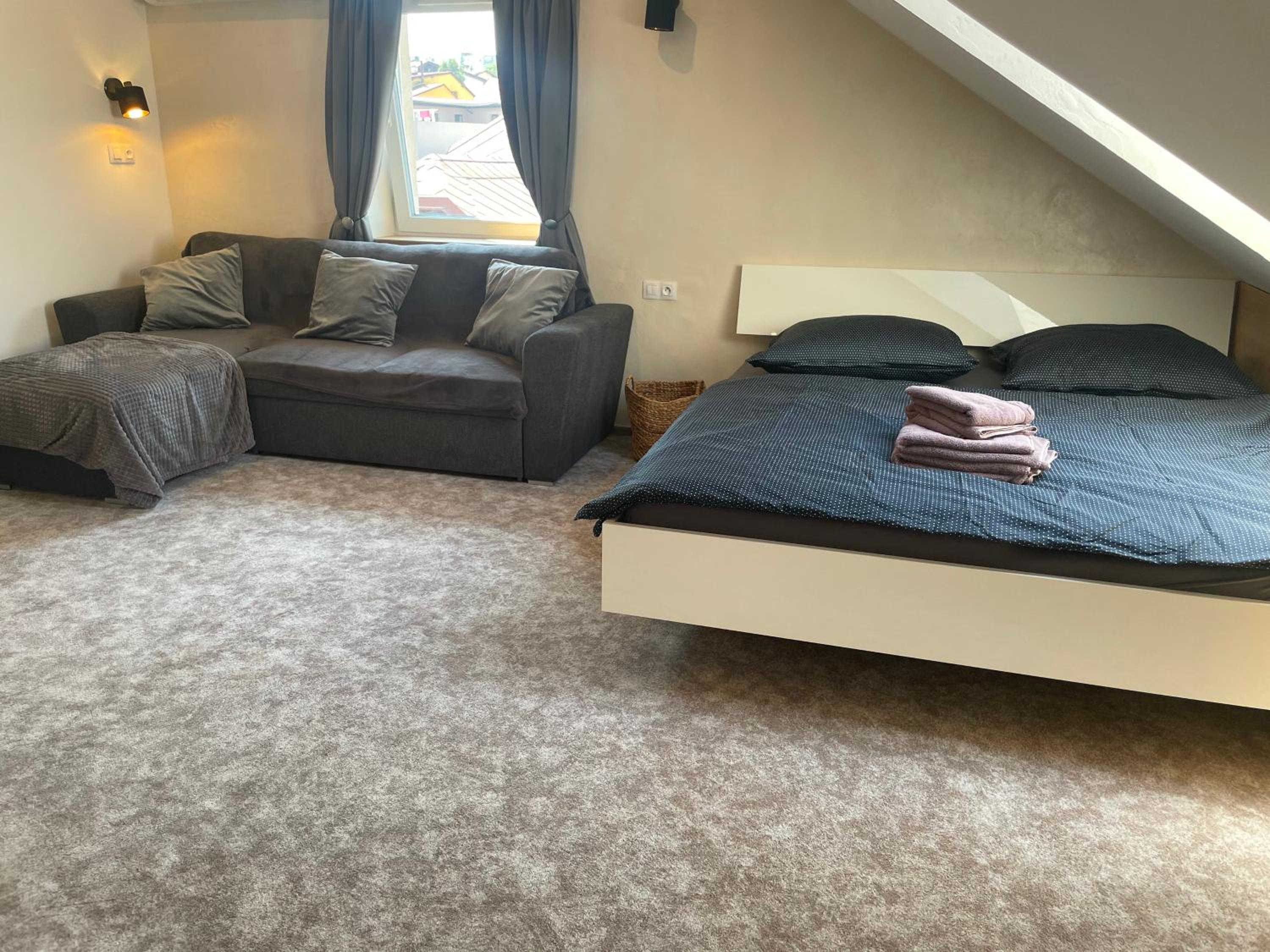 One-Bedroom Apartment - Photo 9