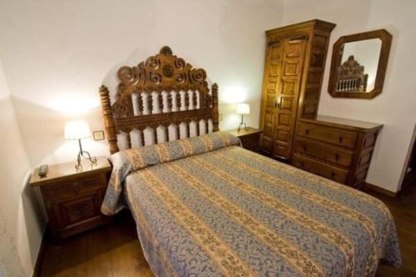 Habitación Doble con Balcón