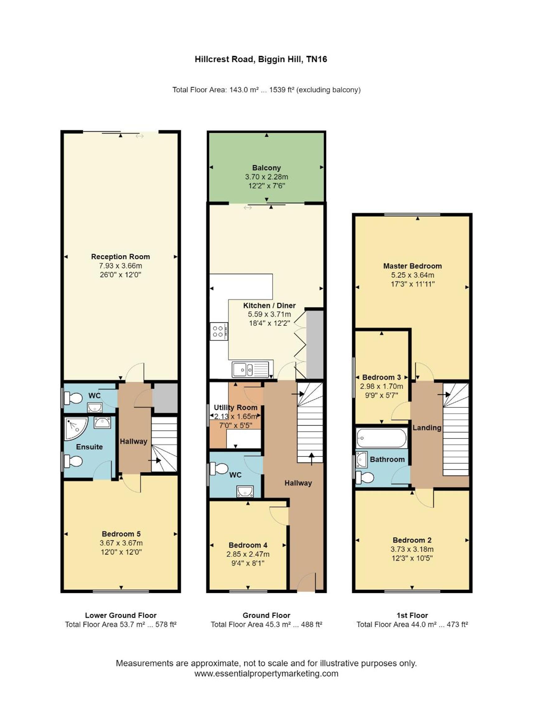 Five-Bedroom House photo 2