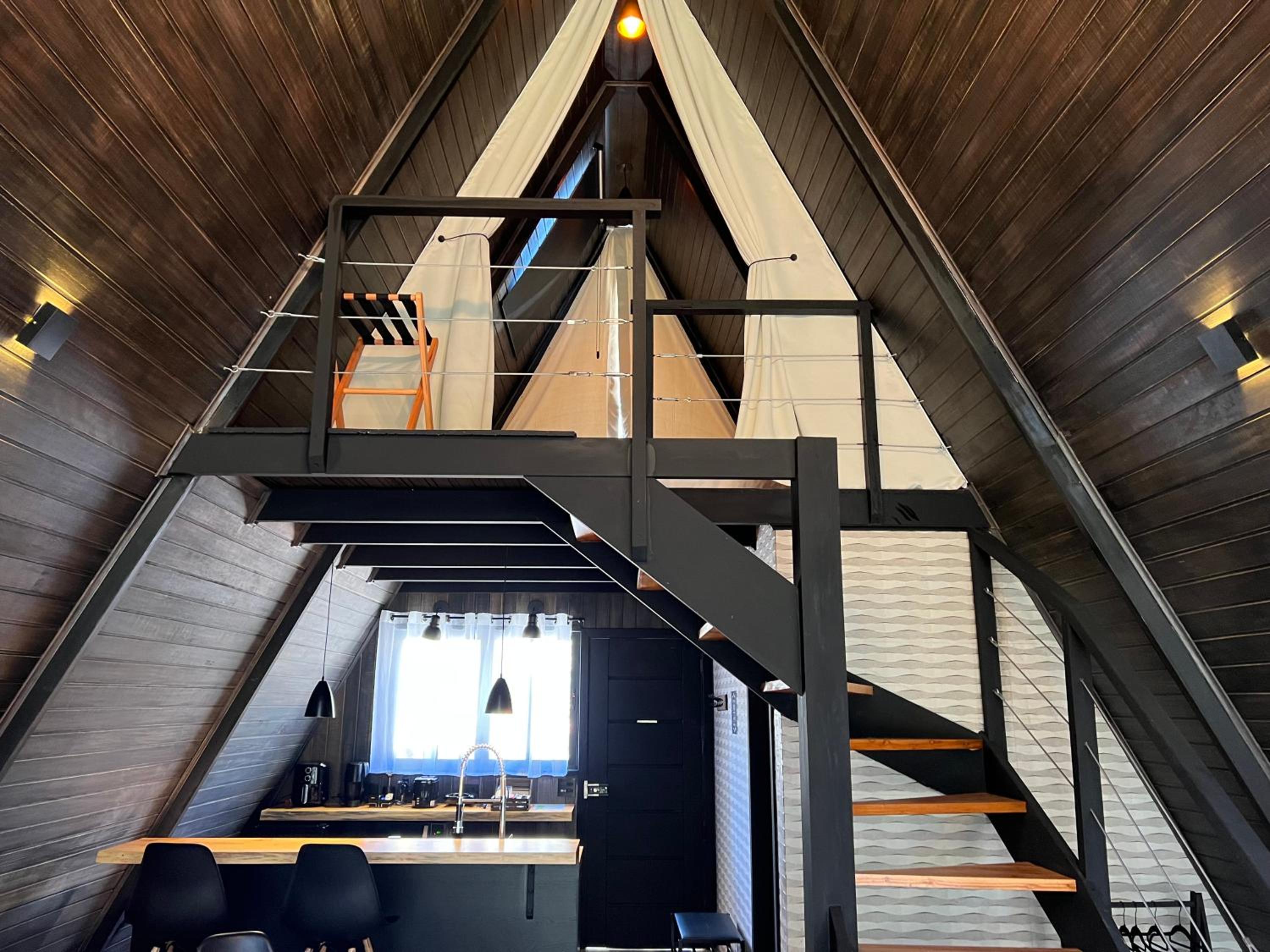 One-Bedroom Chalet
