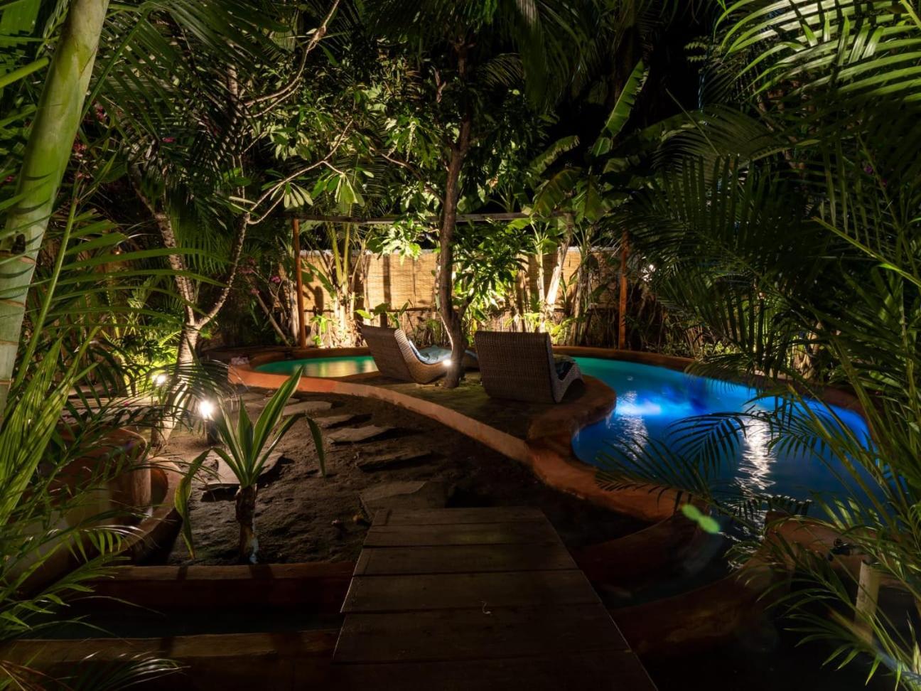 Villa Bambu - One-Bedroom with Private Pool - Photo 32