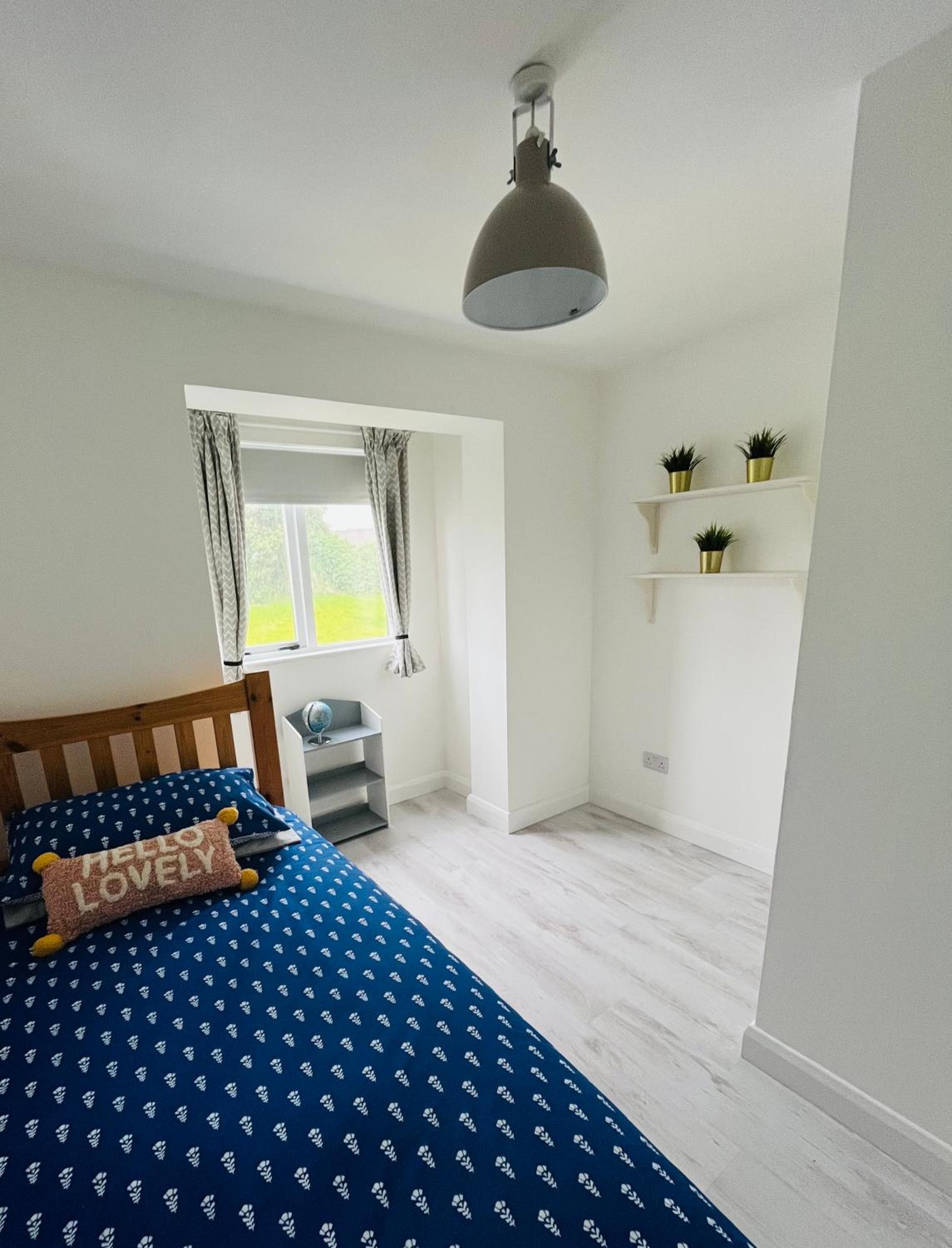 Three-Bedroom House photo 1