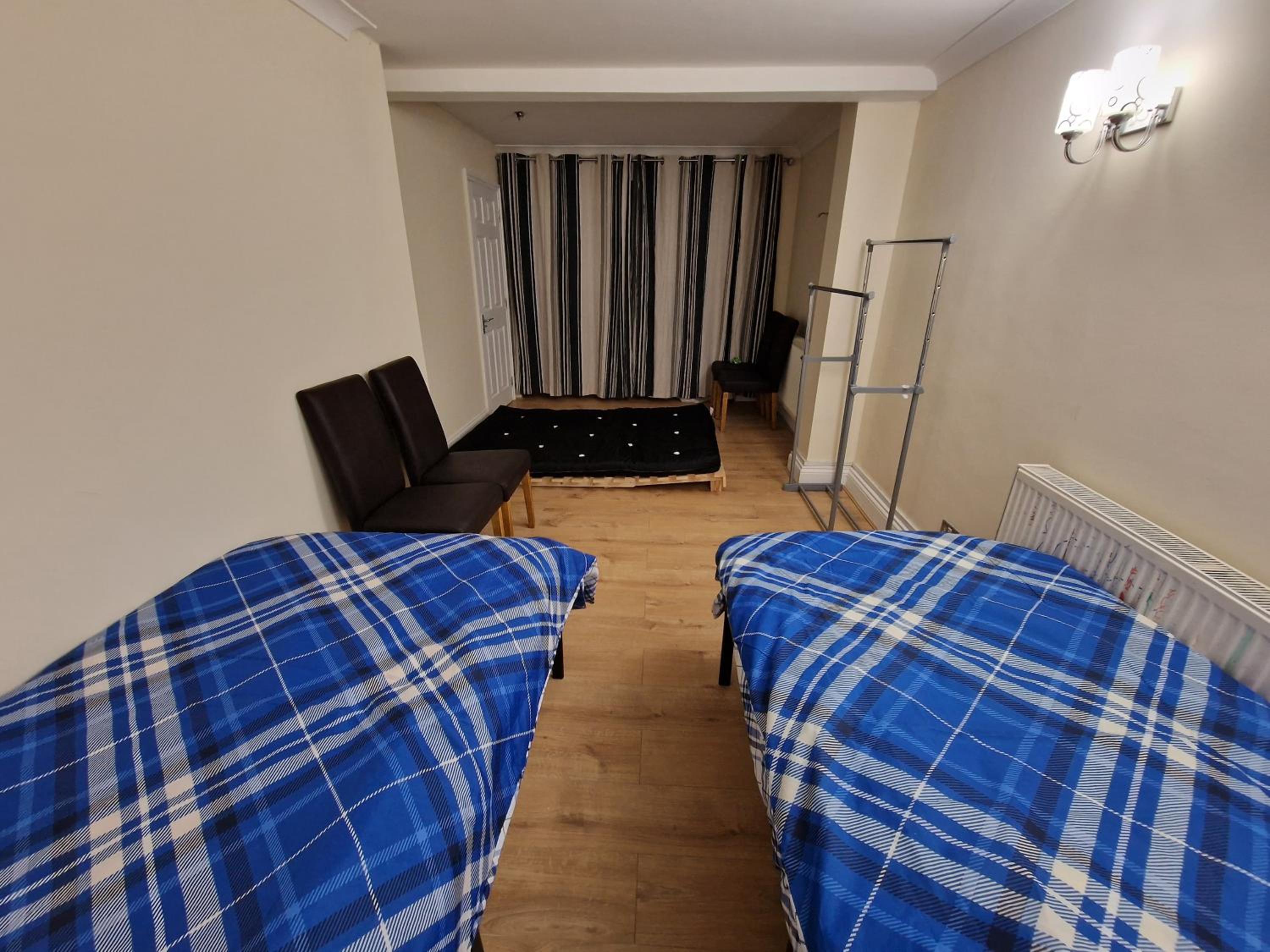Double Or Twin Room With Shared Bathroom photo 1