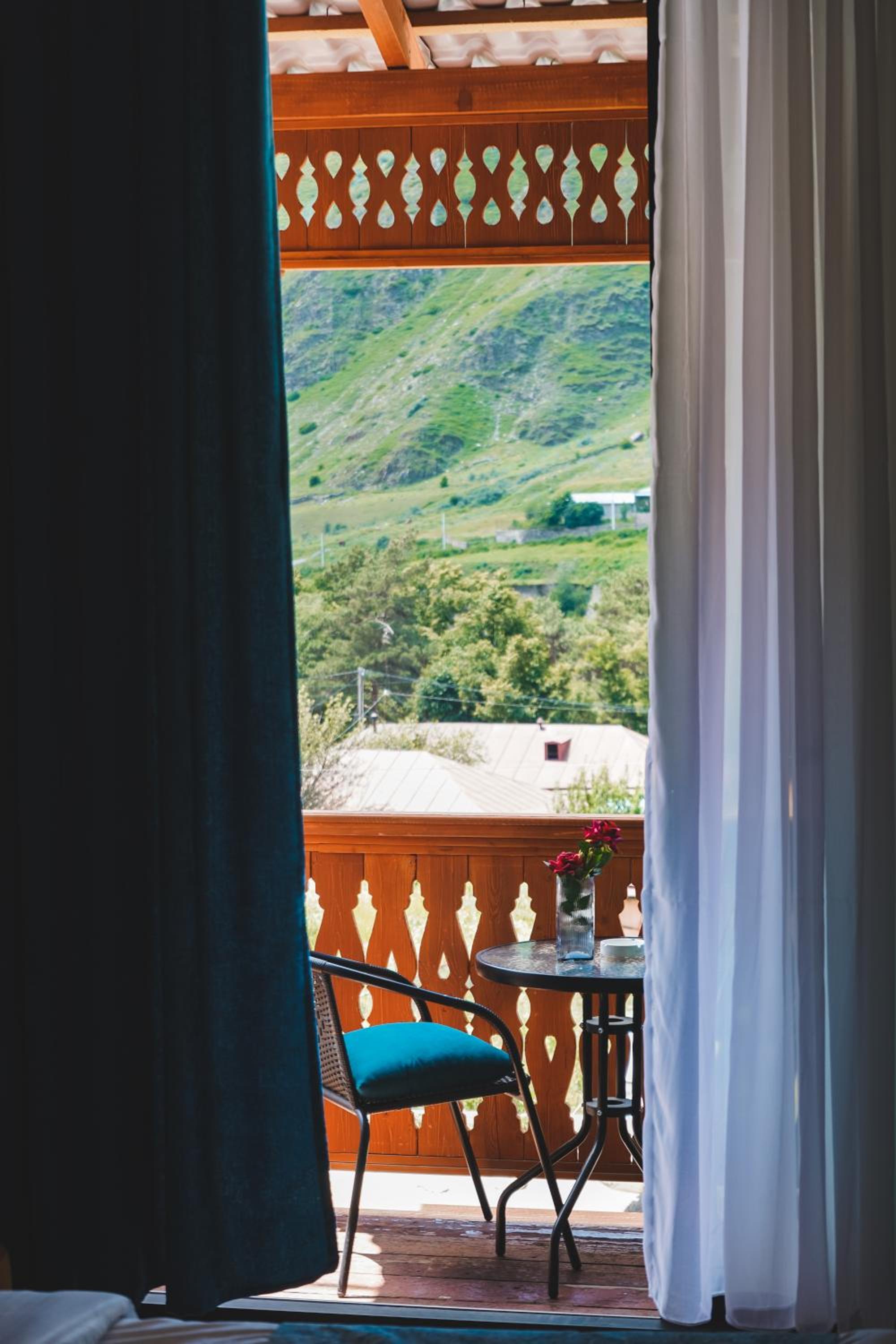 Double Room With Mountain View photo 3