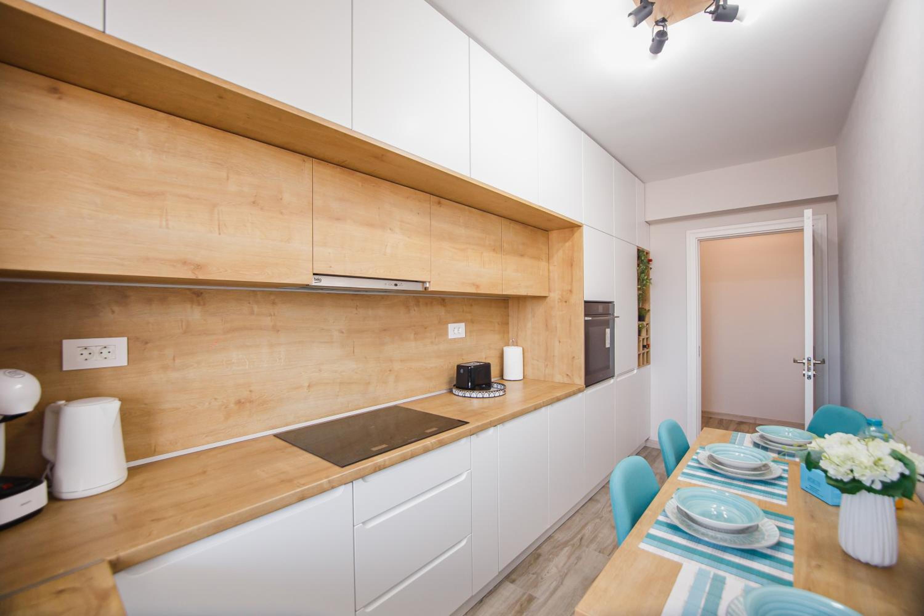 One-Bedroom Apartment photo 2