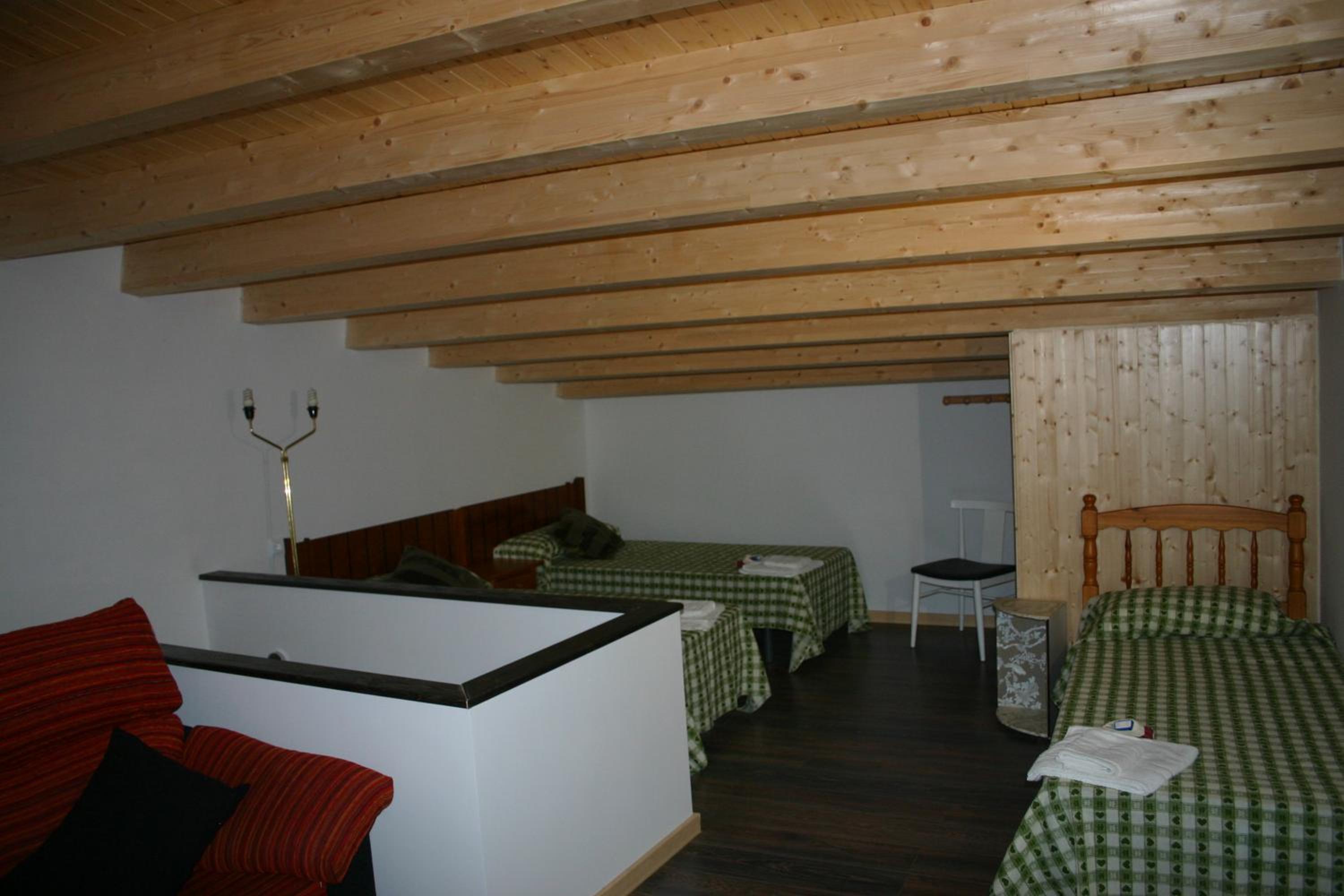 Casa de Dos Habitaciones