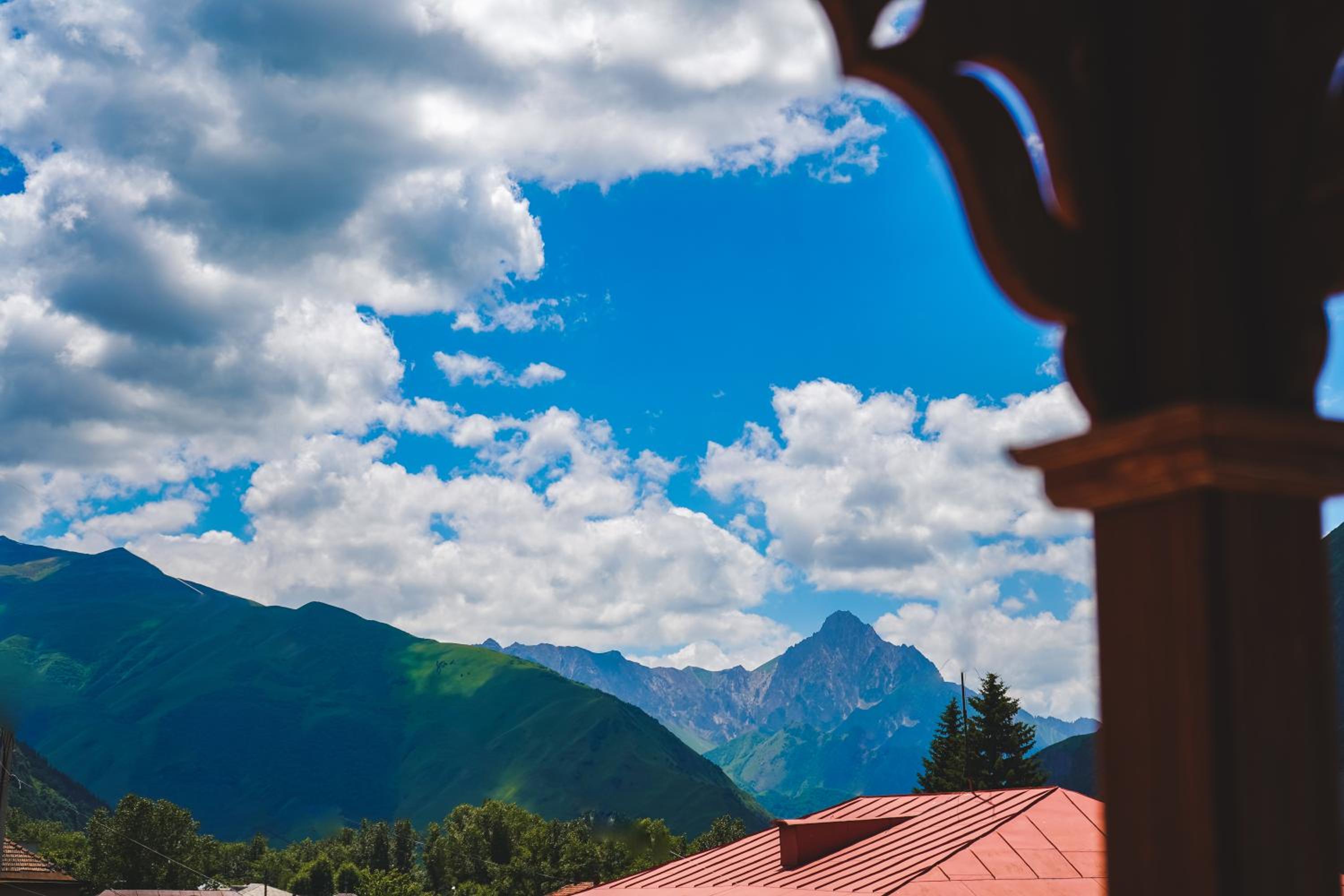 Double Room With Mountain View photo 2