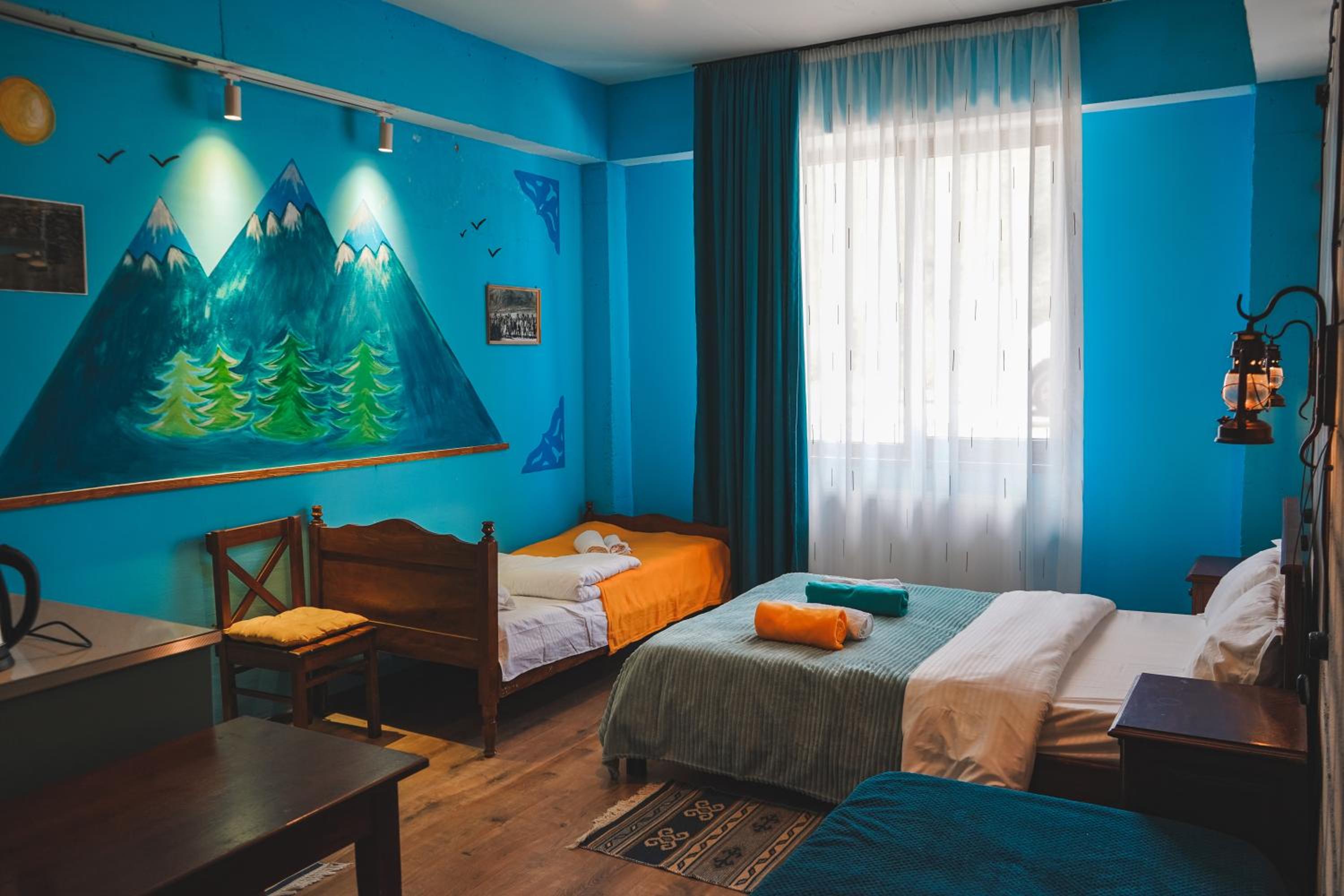Double or Twin Room with Extra Bed photo 2