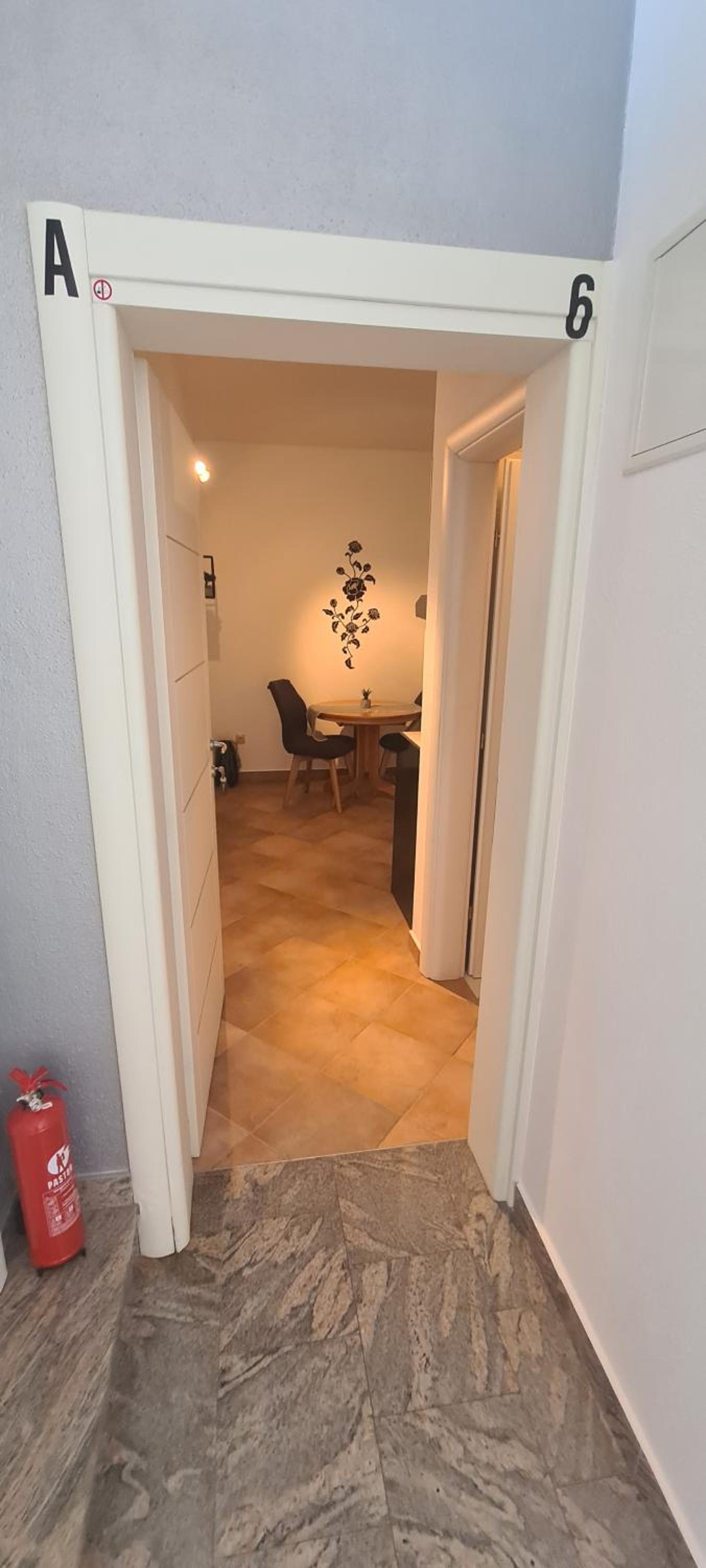 Standard Apartment