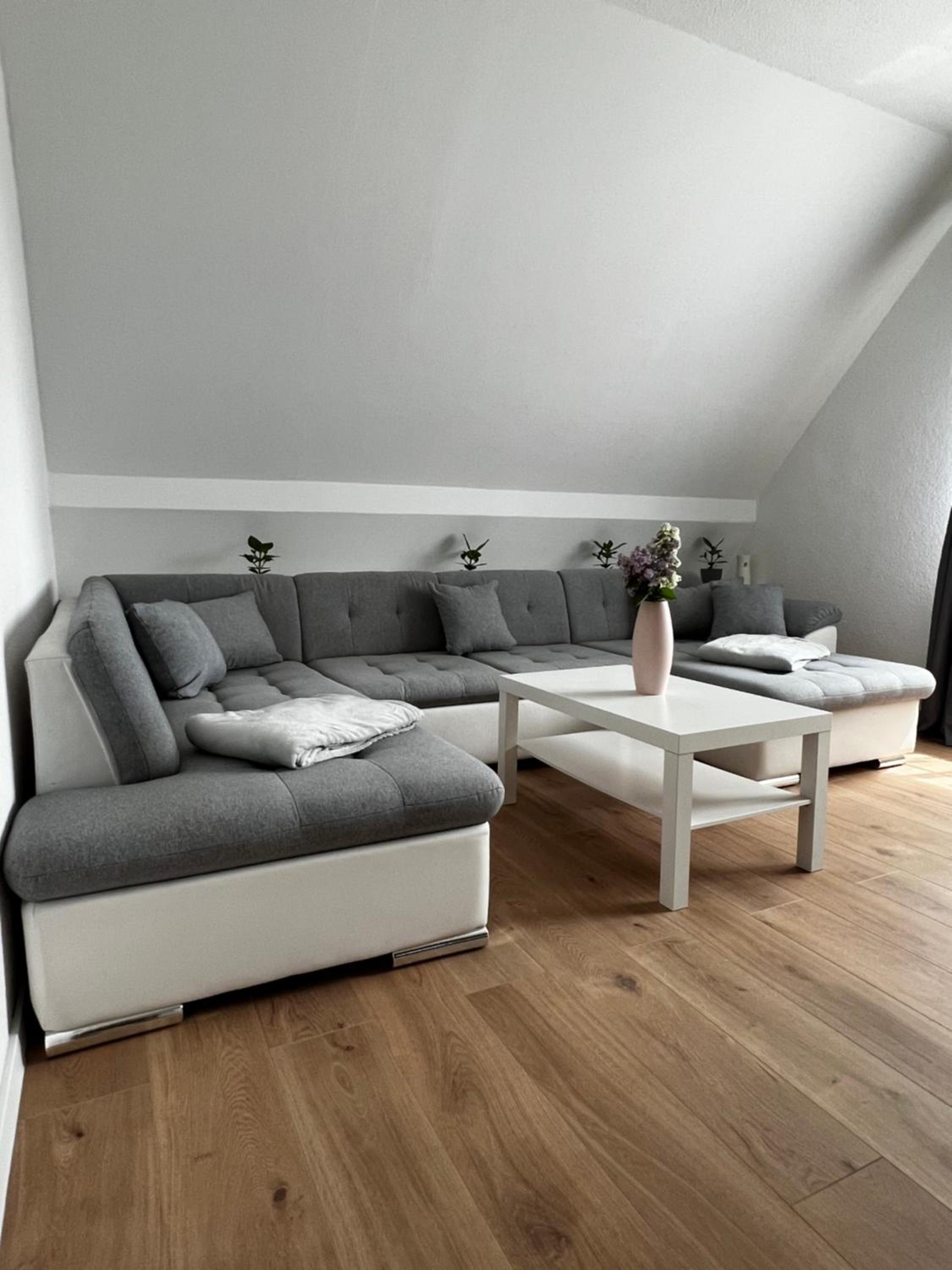 Three-Bedroom Apartment photo 2