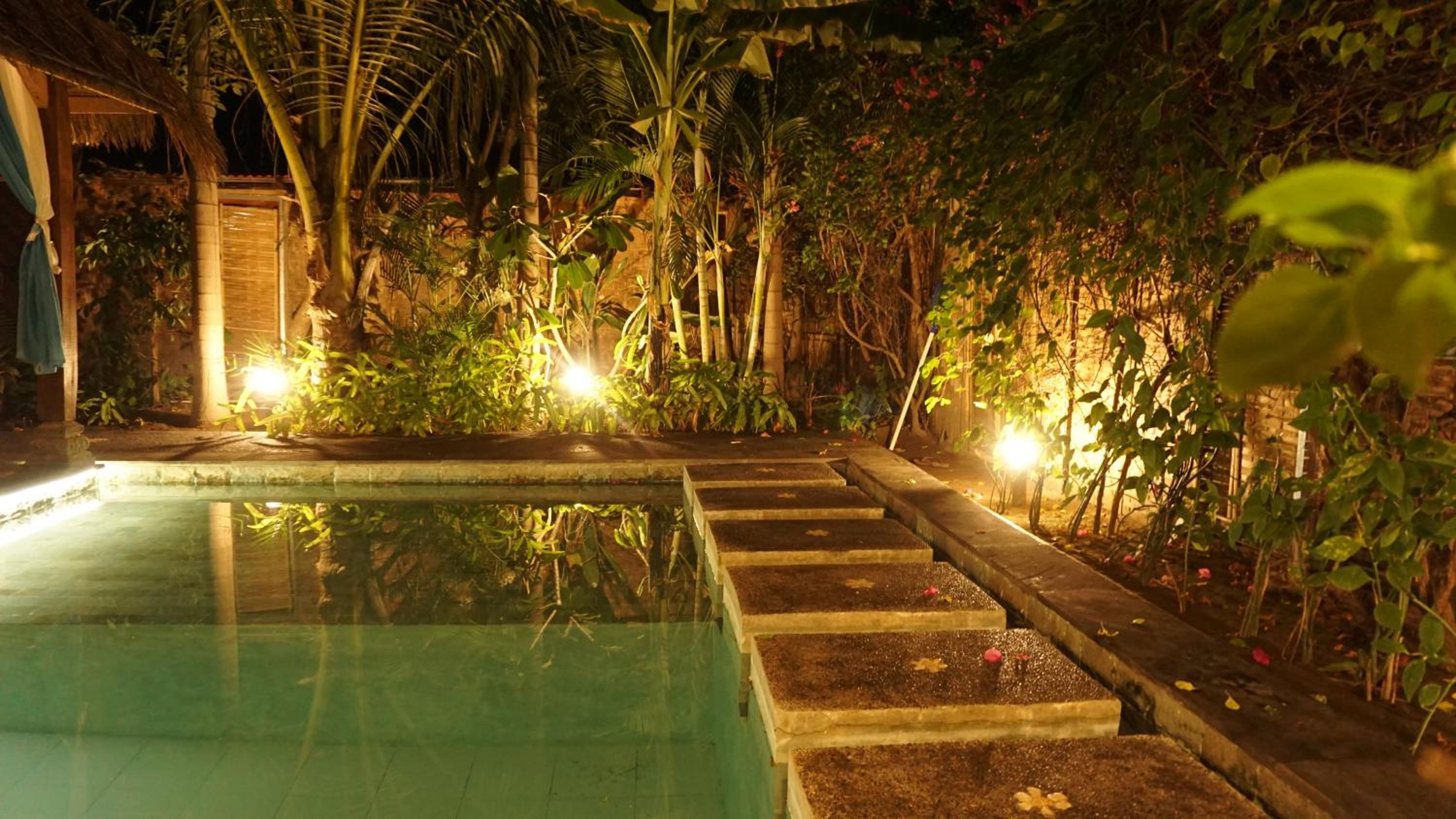 Villa Santai - One-Bedroom with Private Pool - Photo 29