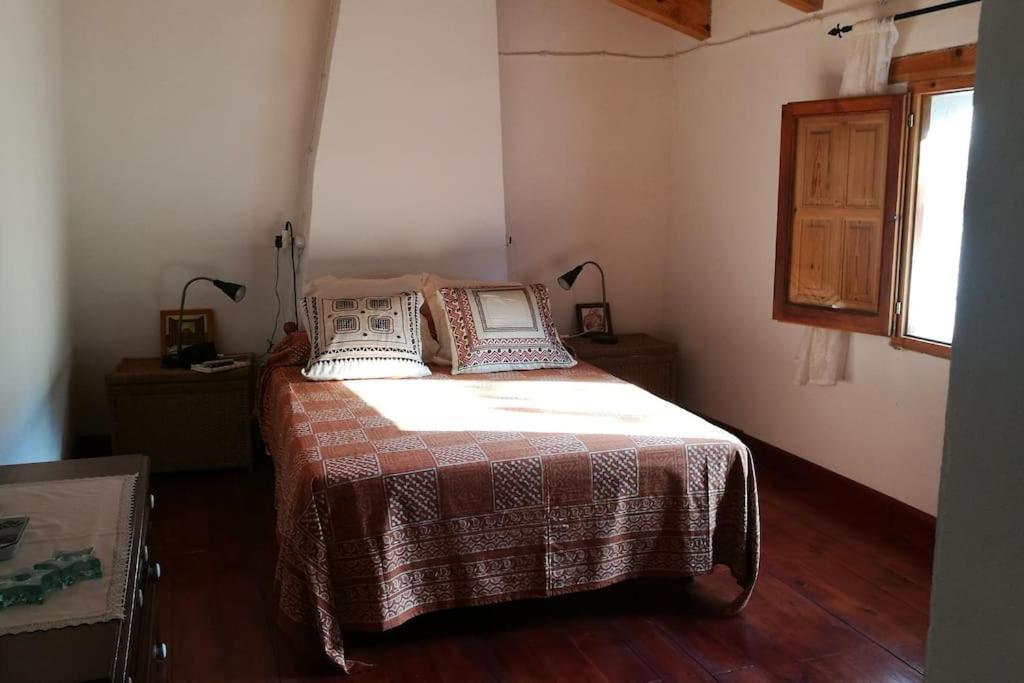 Casa de tres habitaciones