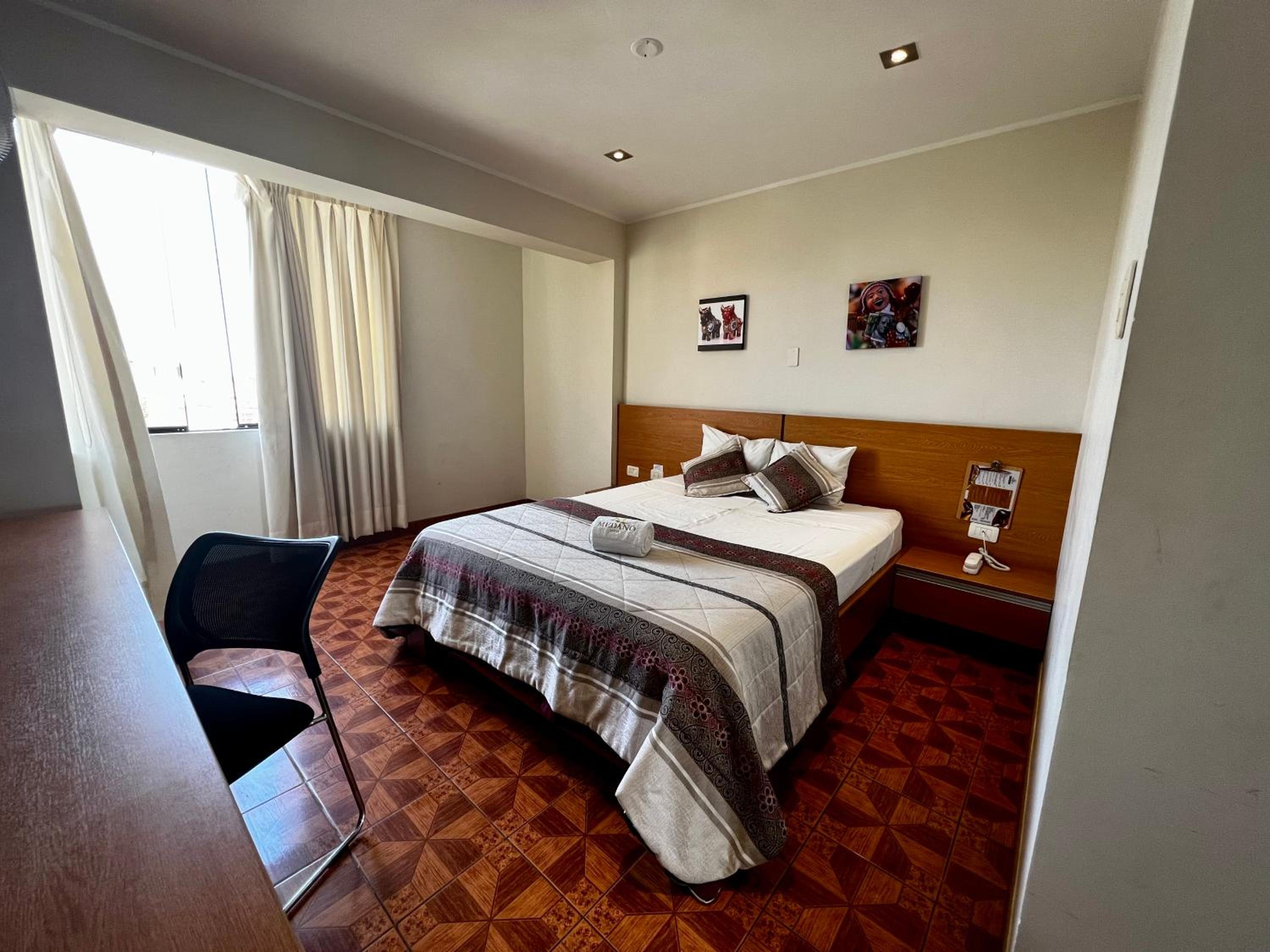 Deluxe Double Room photo 1