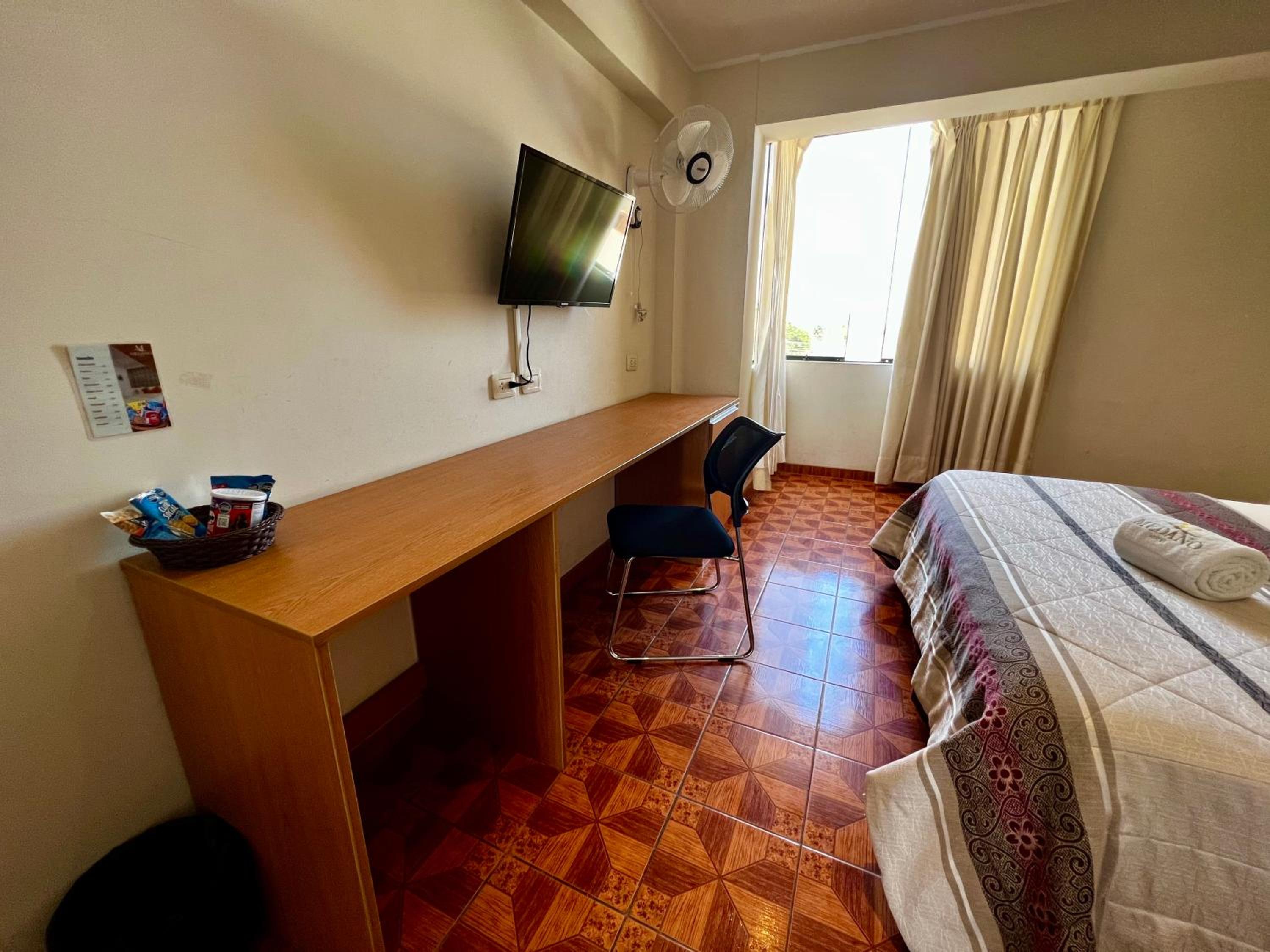 Deluxe Double Room photo 2