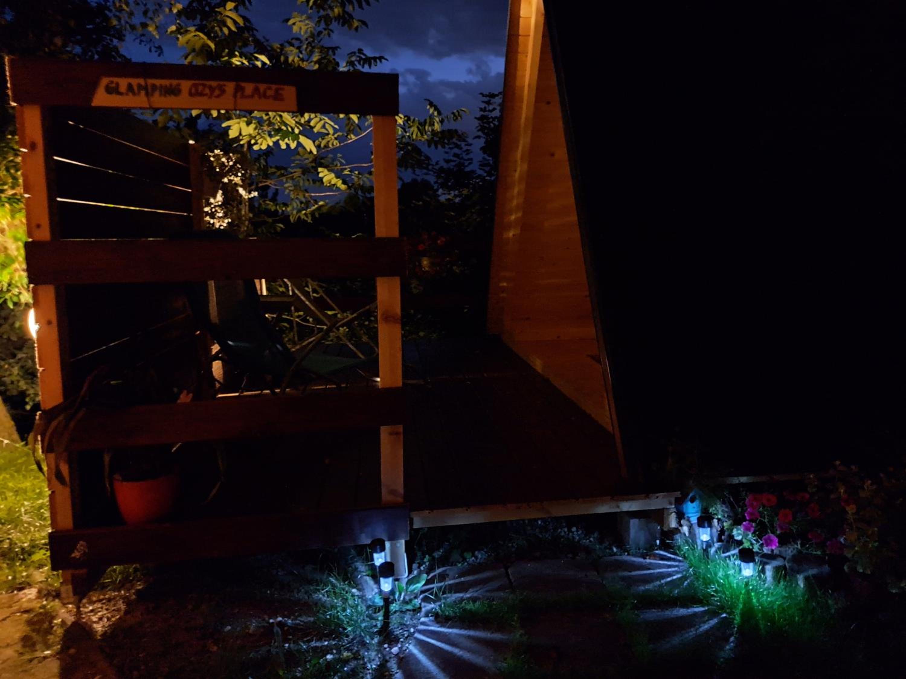 Tent photo 2