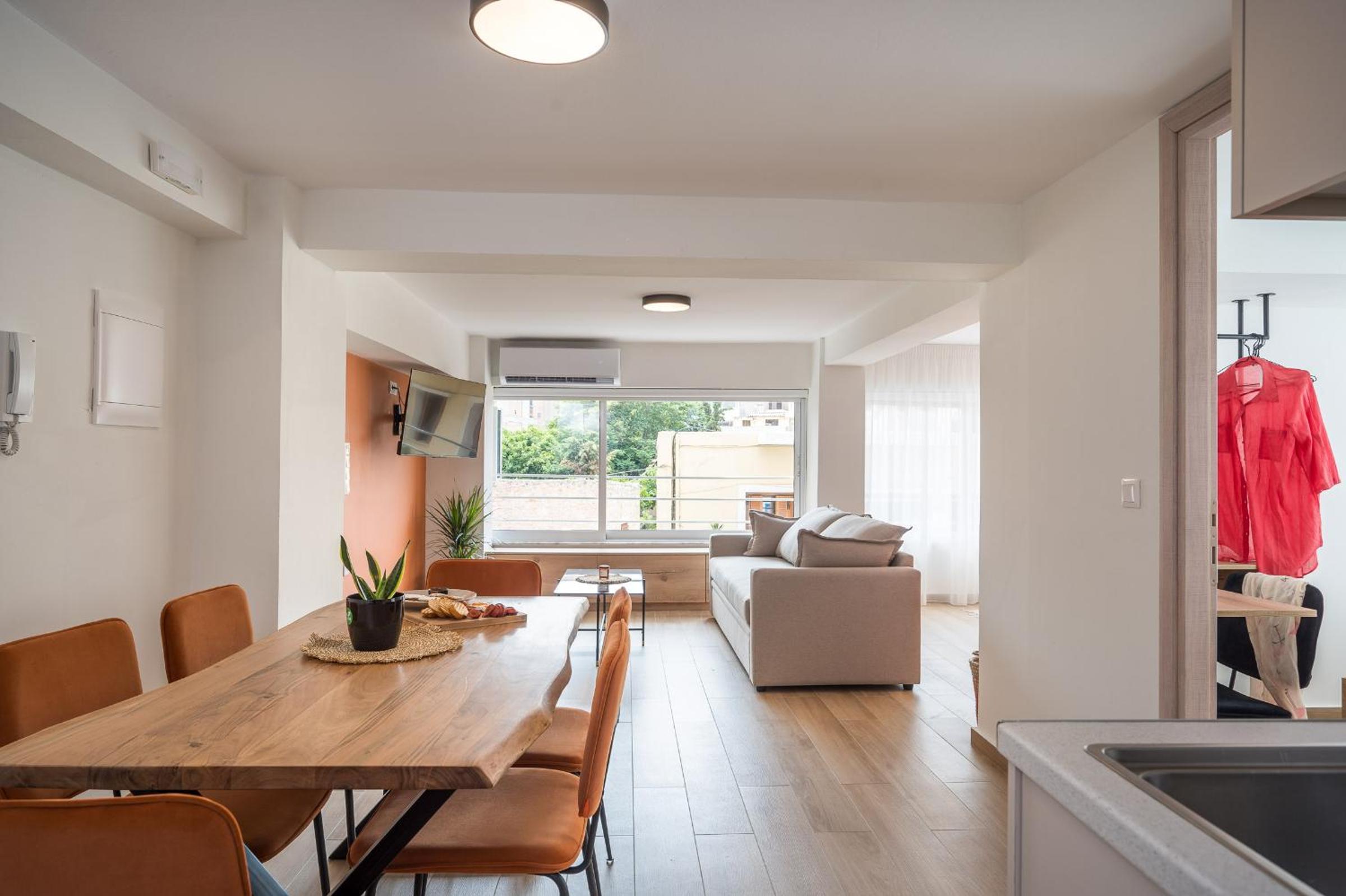 Two-Bedroom Apartment