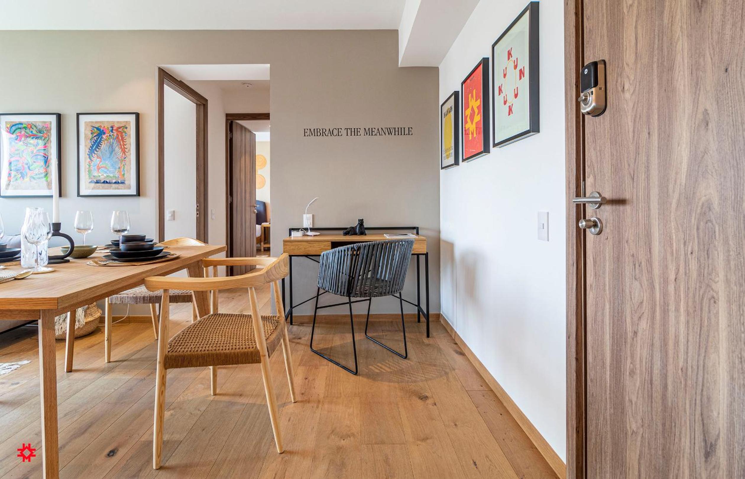Apartment with Balcony - Photo 10