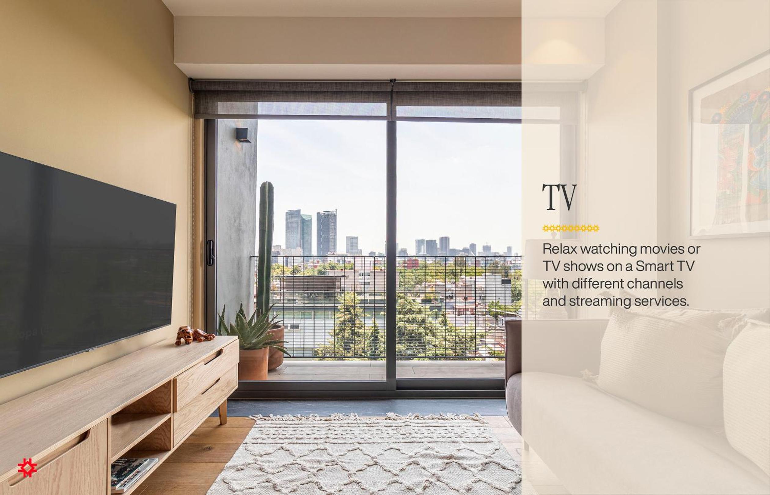 Apartment with Balcony - Photo 31