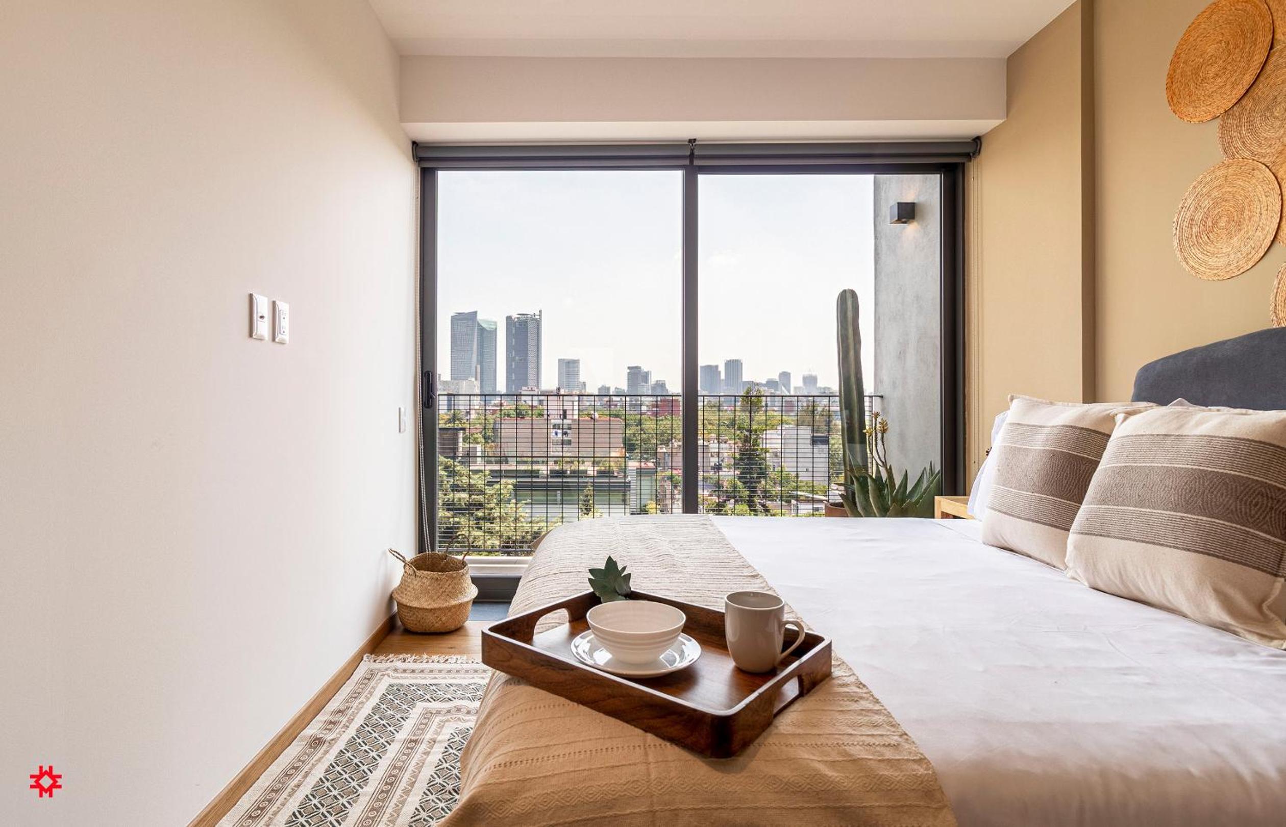 Apartment with Balcony - Photo 8