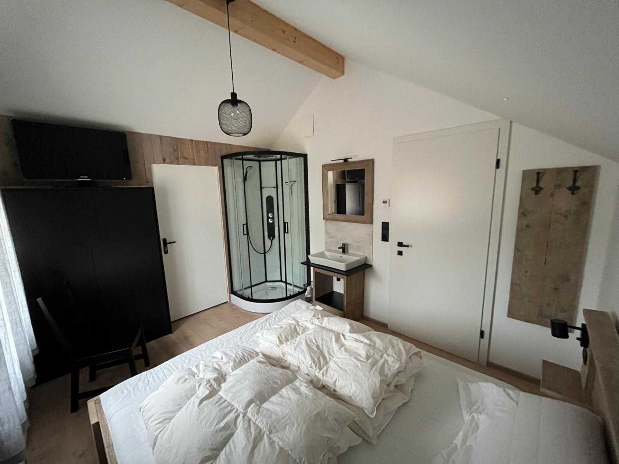 Three-Bedroom Chalet