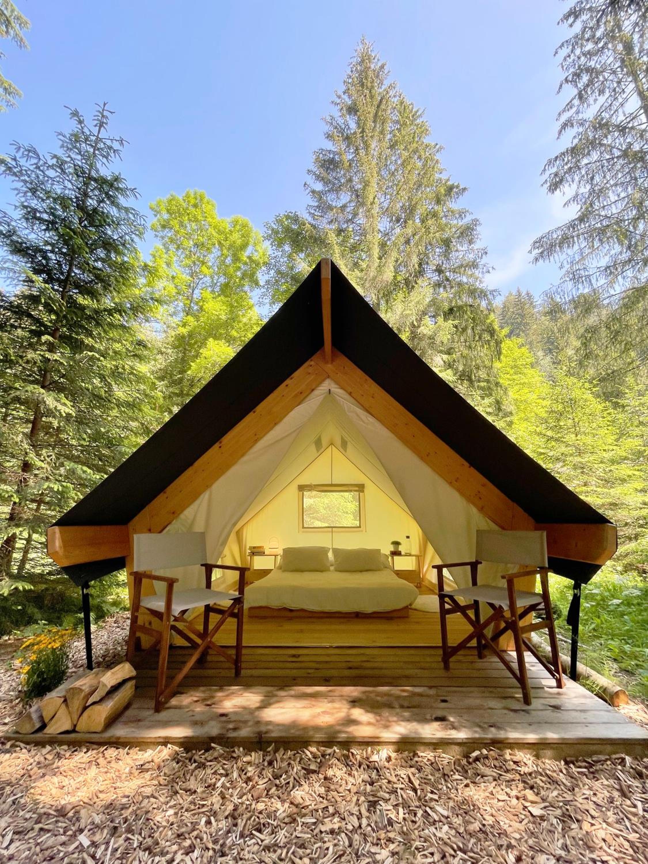 Tent photo 1
