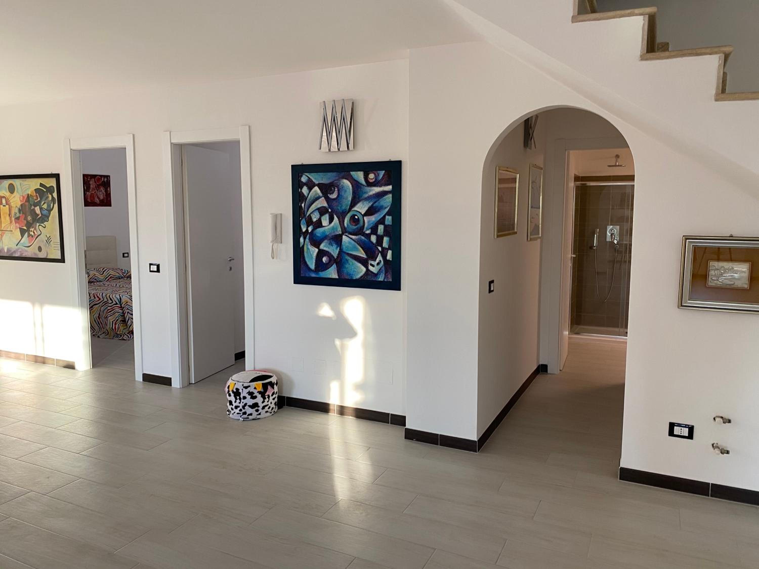 Two-Bedroom Deluxe Apartment photo 1