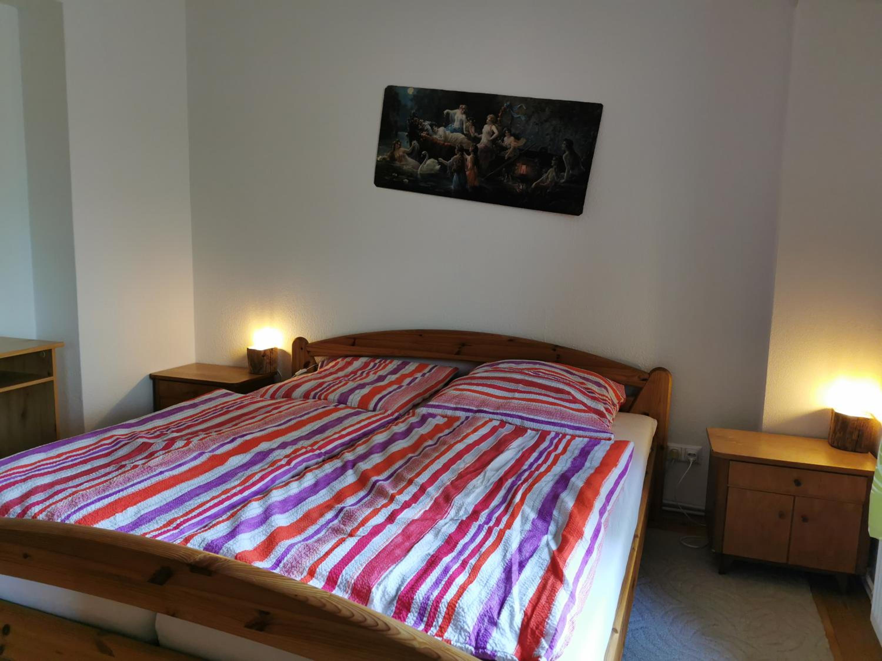Two-Bedroom Apartment with Terrace photo 1
