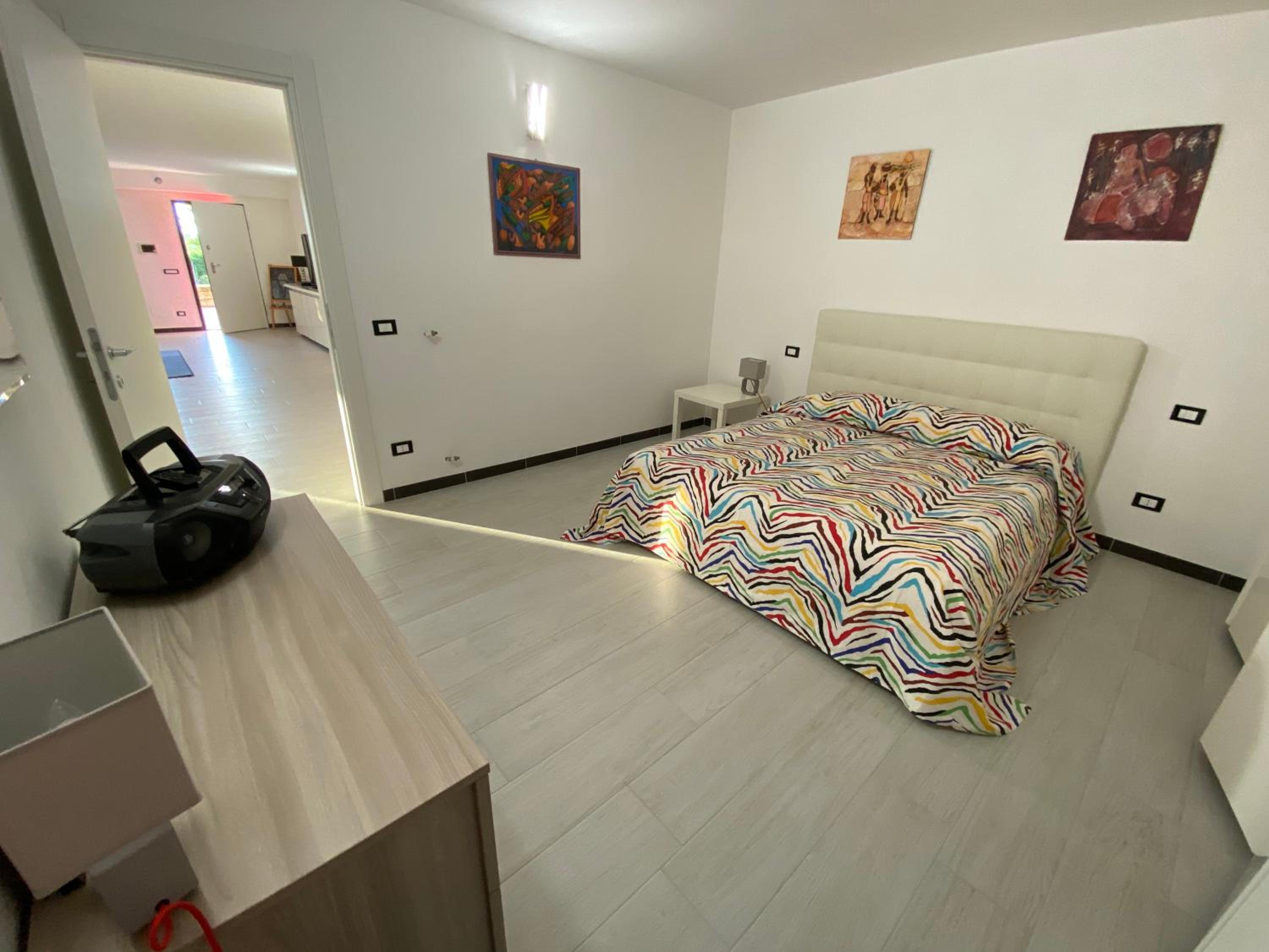 Two-Bedroom Deluxe Apartment photo 3