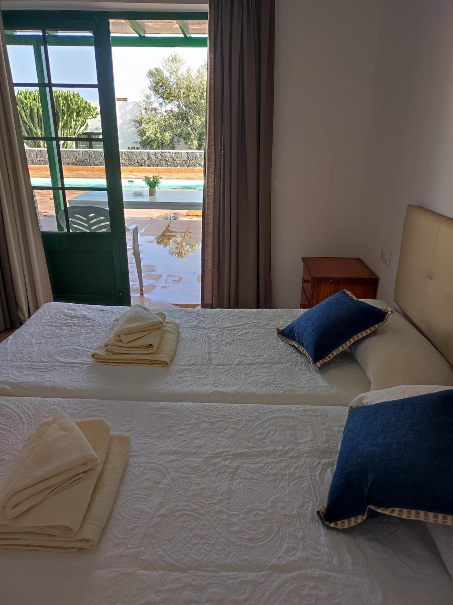 Villa de Tres Habitaciones
