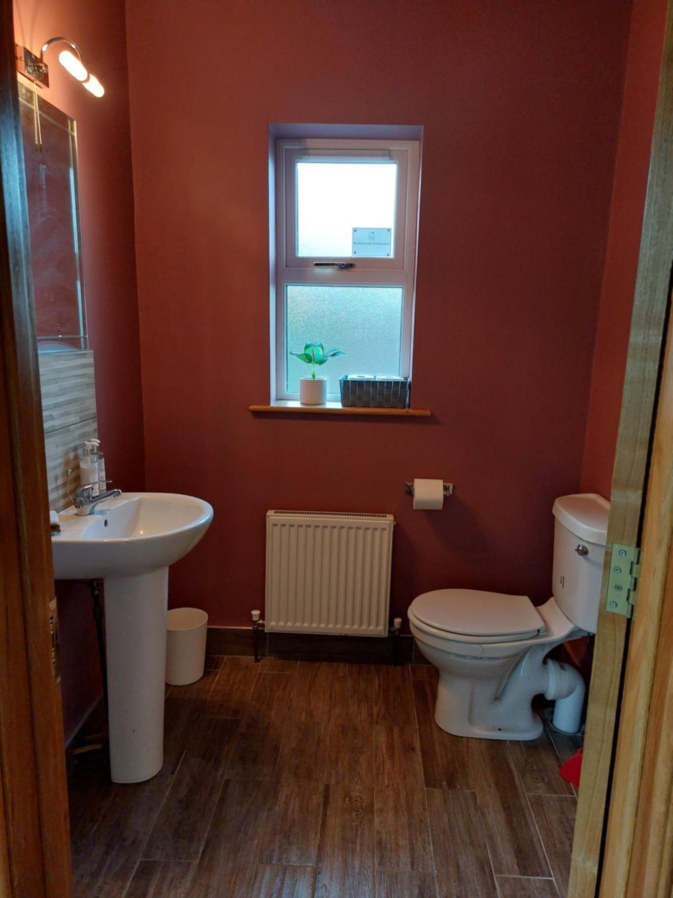 Three-Bedroom House photo 2