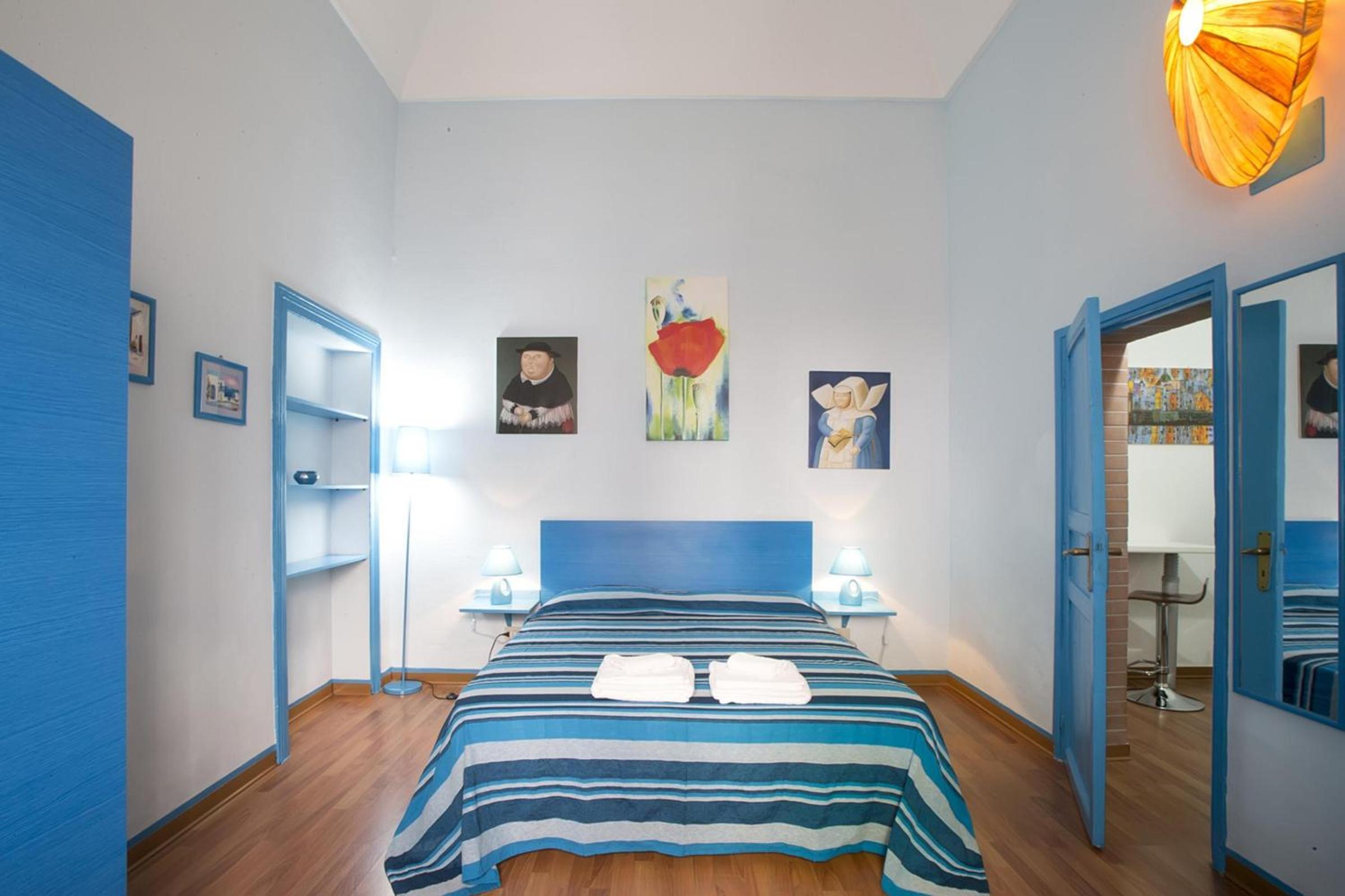 Studio with Terrace