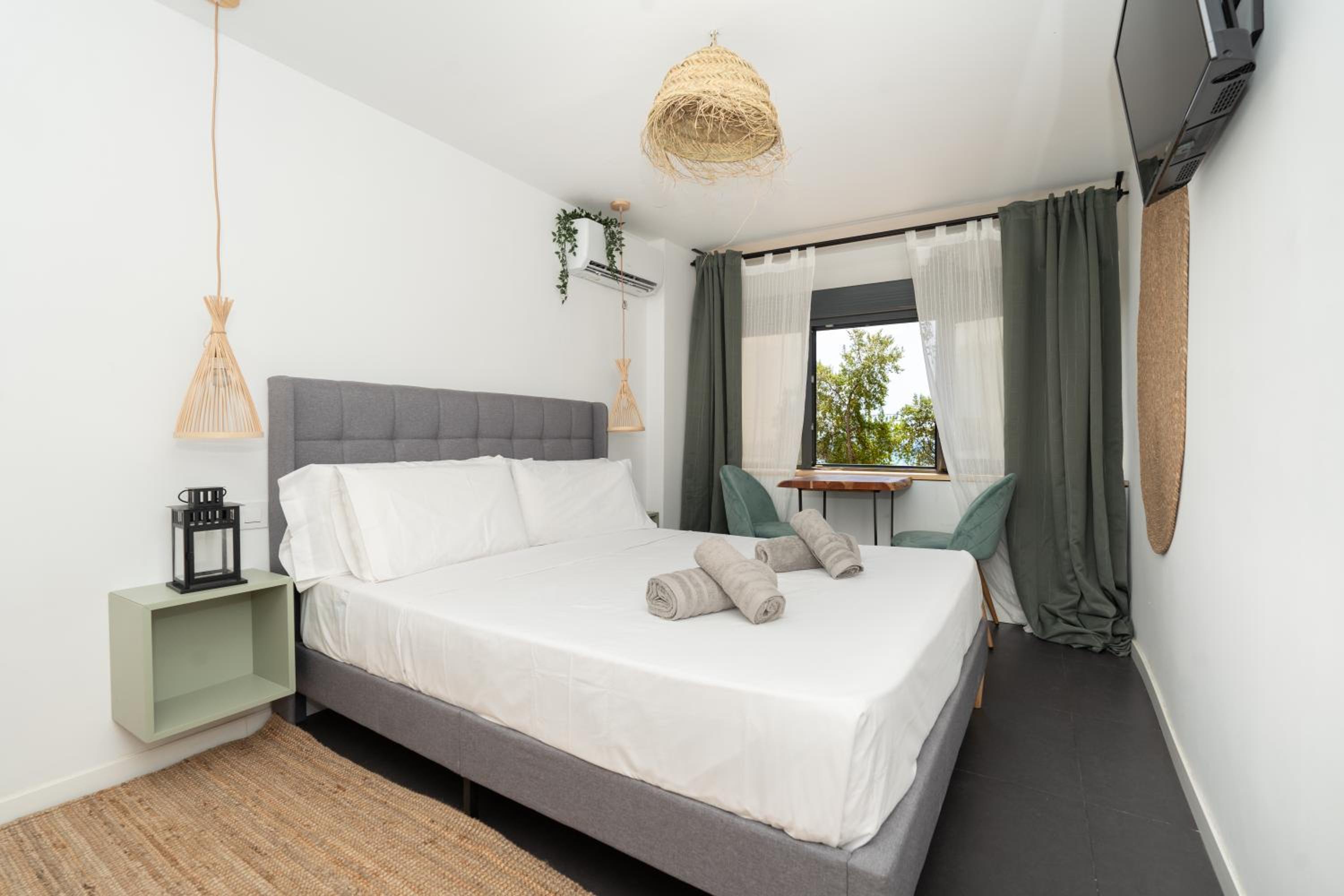 Habitación Doble Deluxe