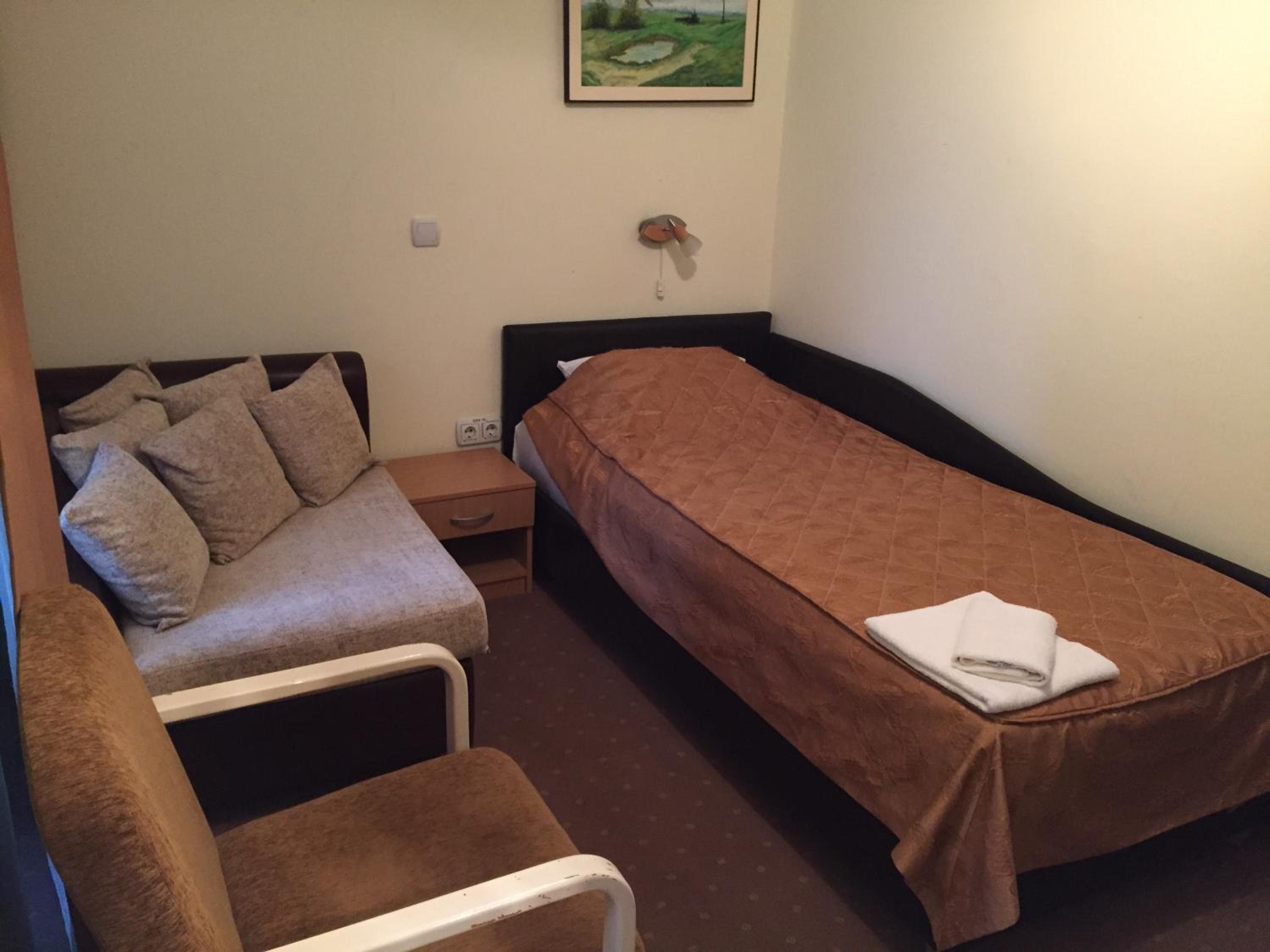 Economy Single Room photo 2