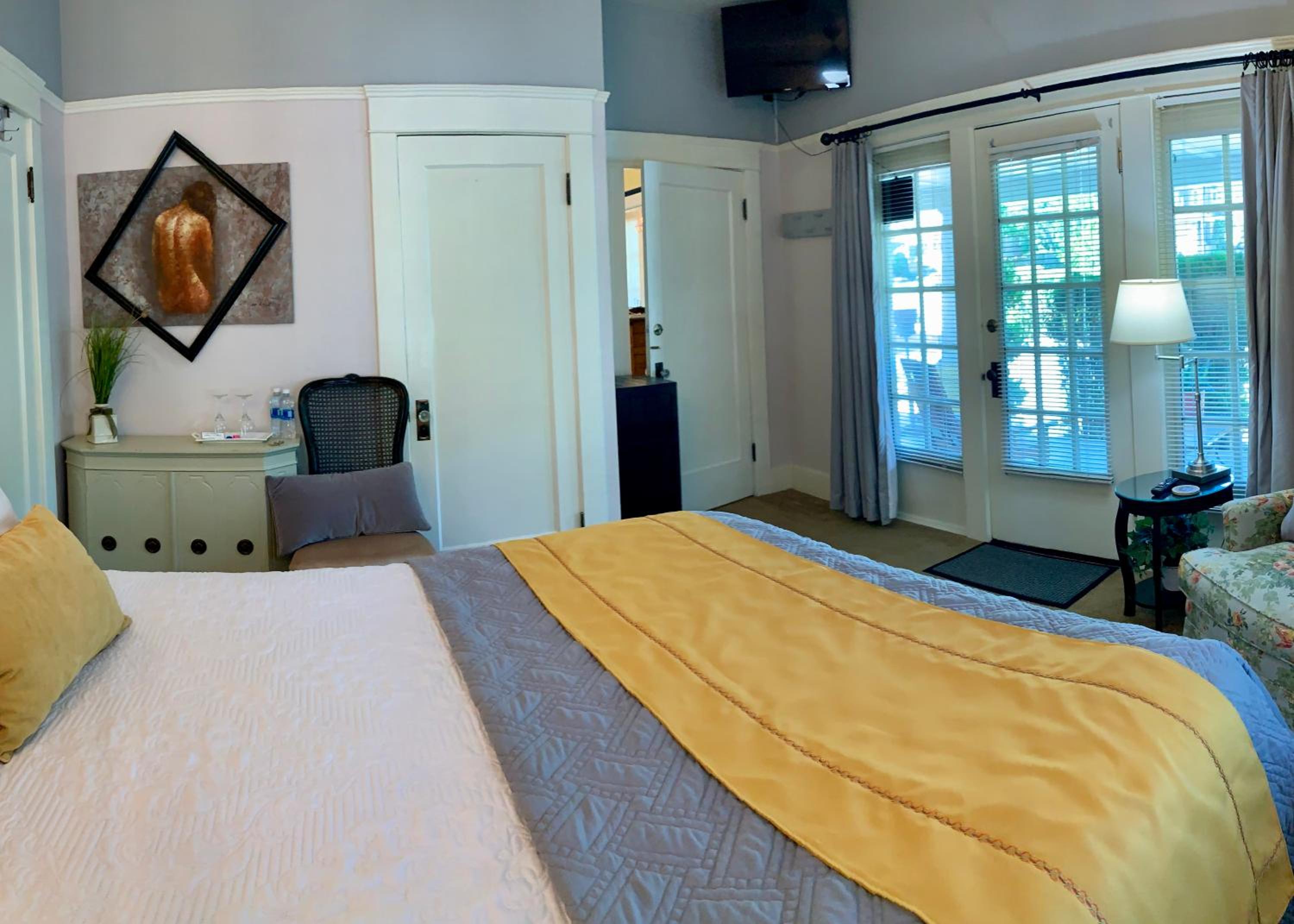 Double Room with Balcony
