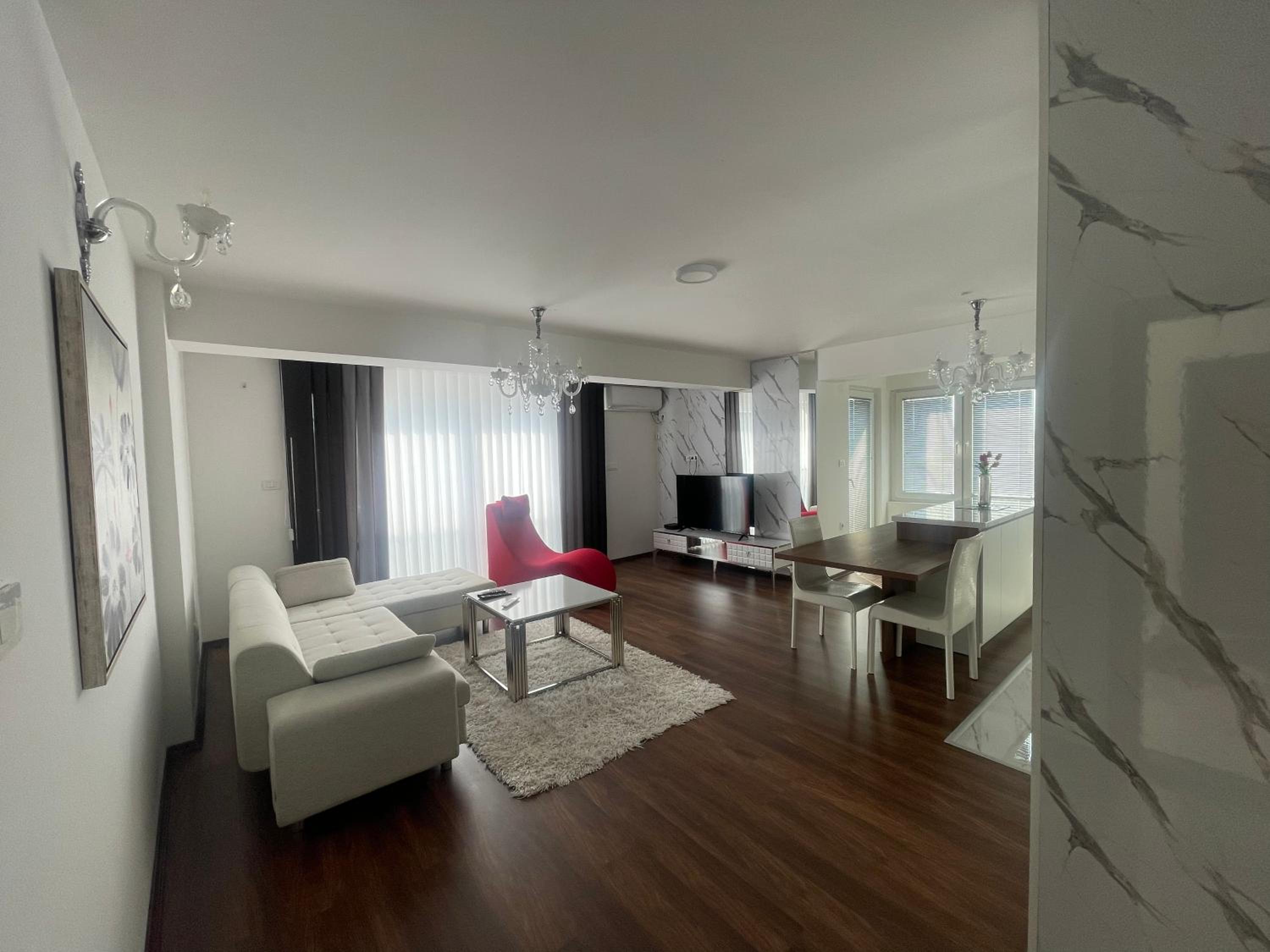 Two-Bedroom Apartment photo 1