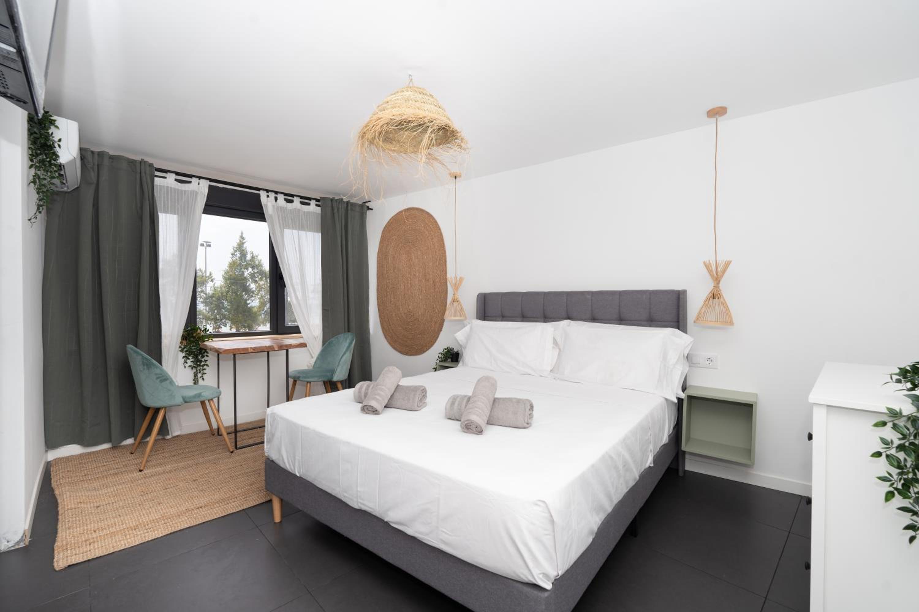 Habitación Doble Deluxe