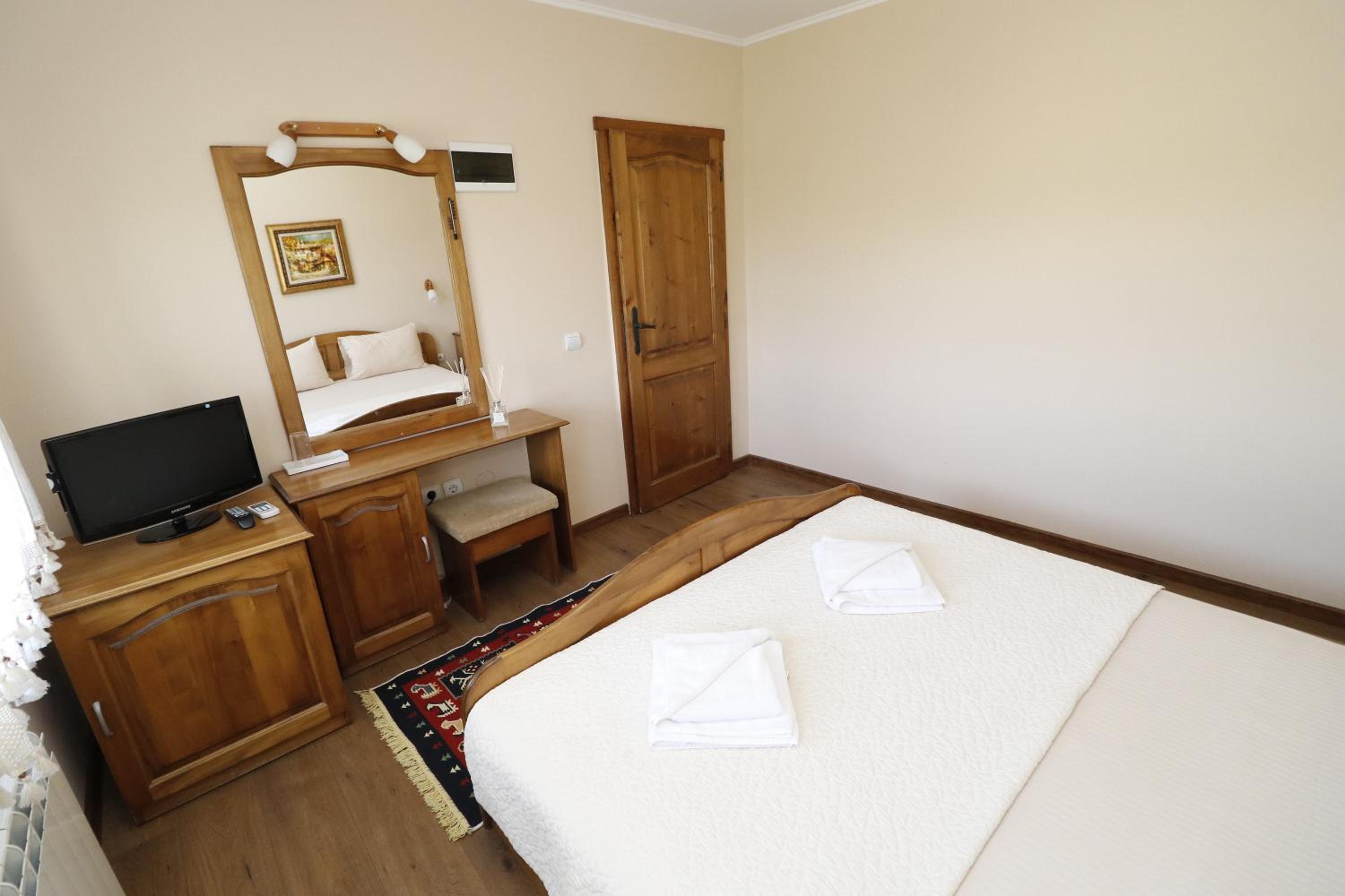 Double Room with Garden View