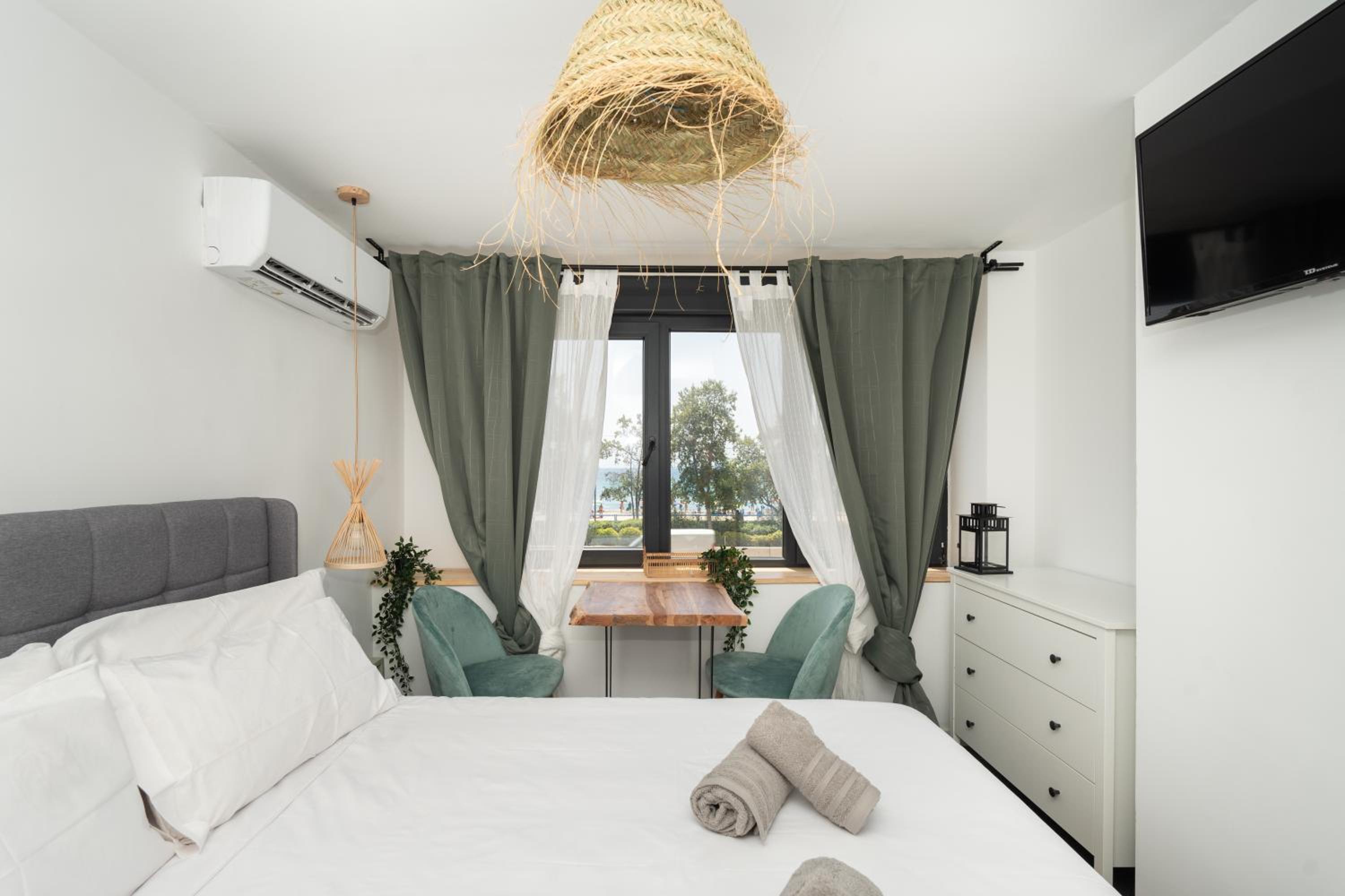 Habitación Deluxe