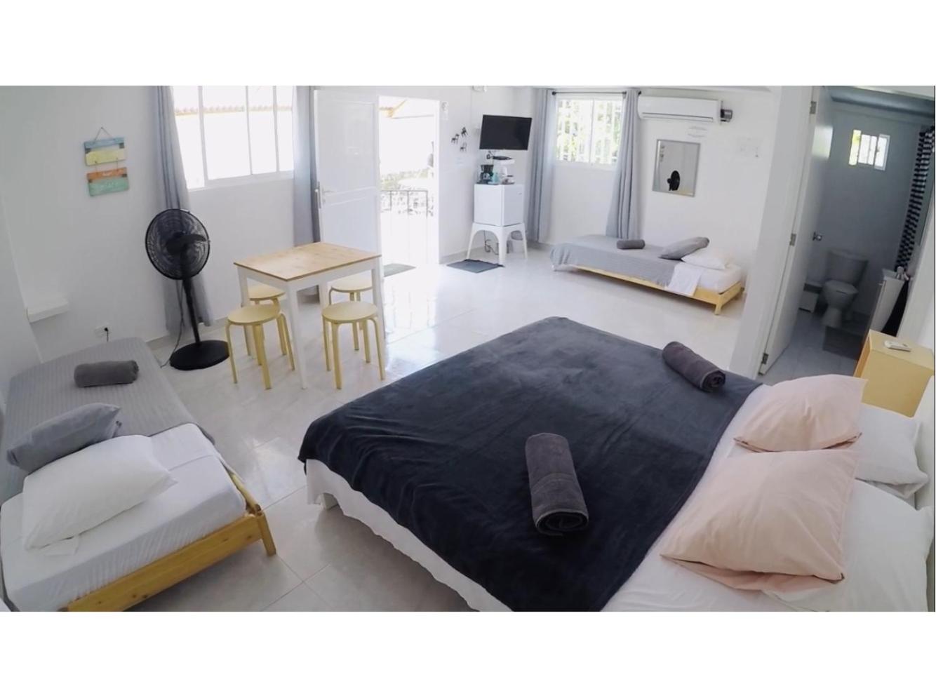 Premium Quadruple Room