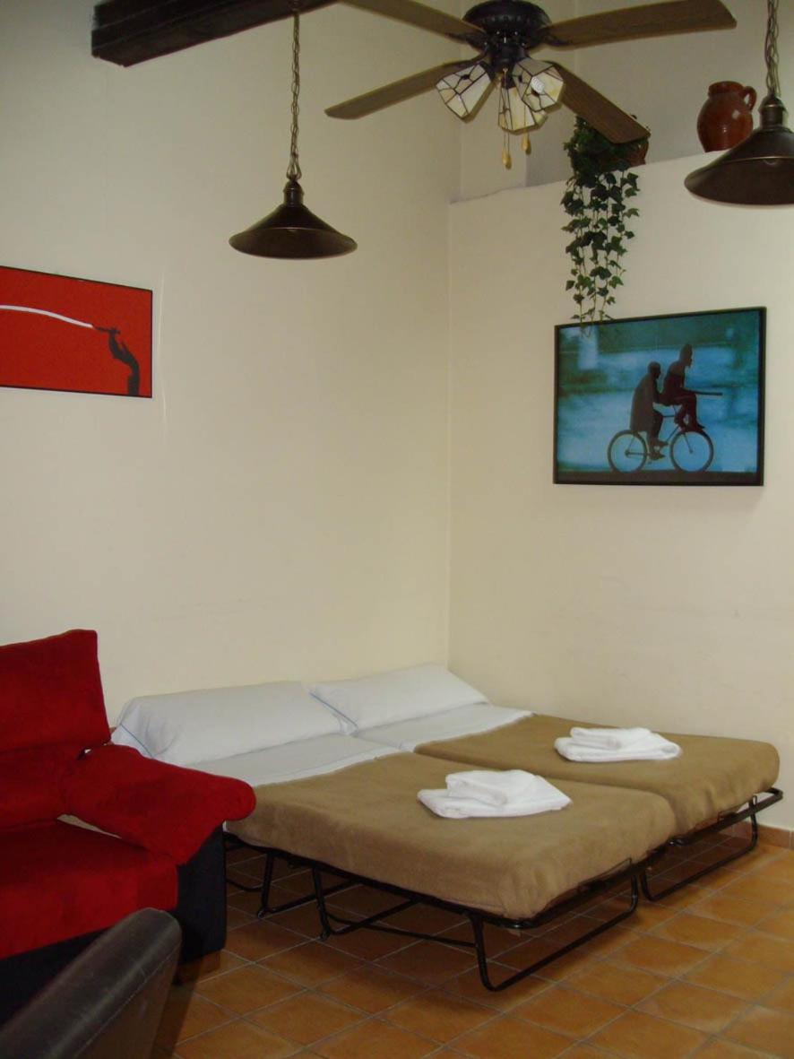 Apartamento de una habitación Chomón
